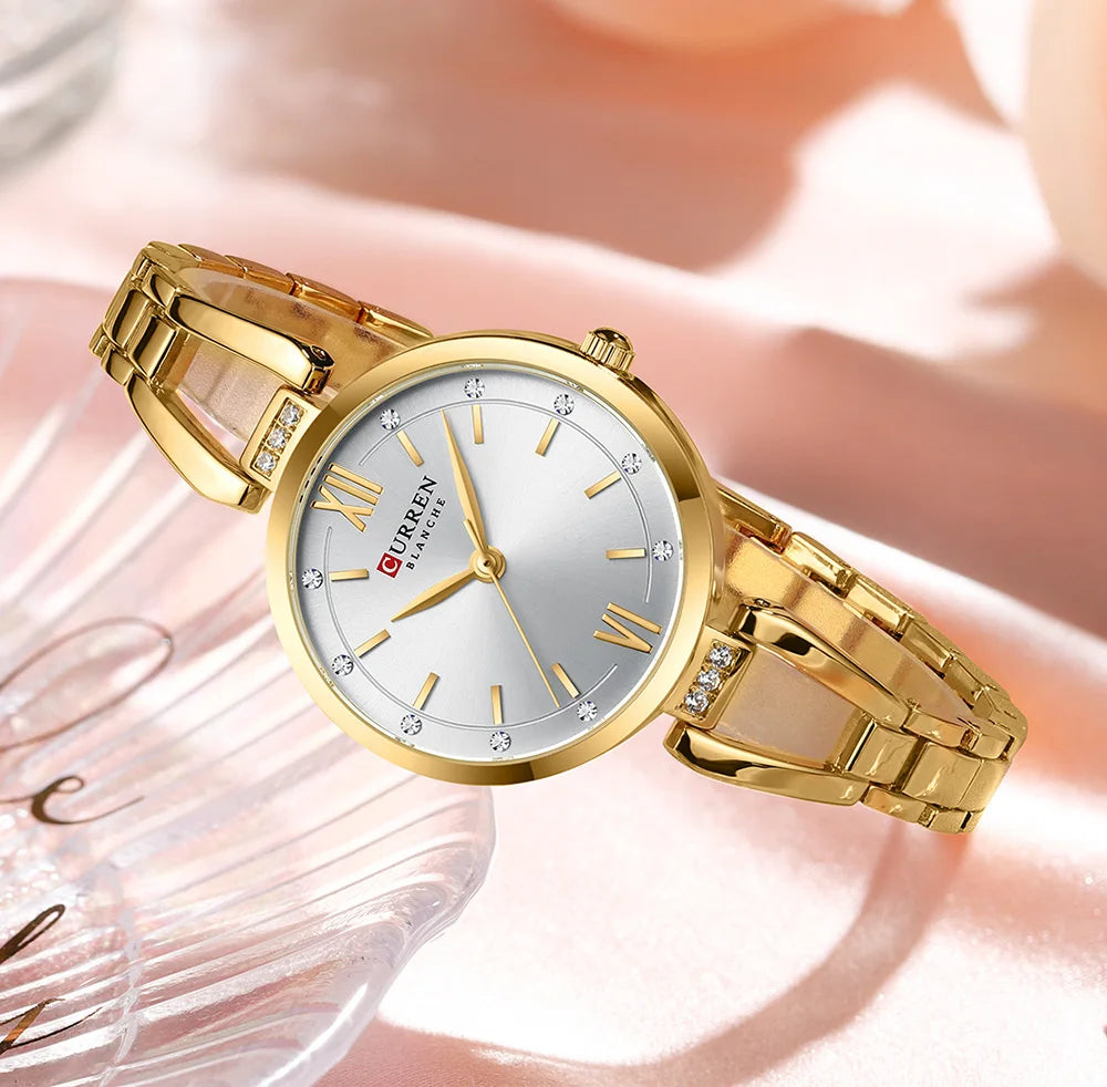Montre curren 9092 femme