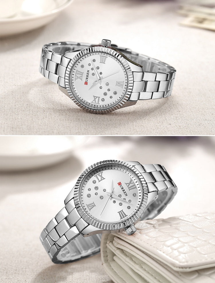 Montre curren femme
