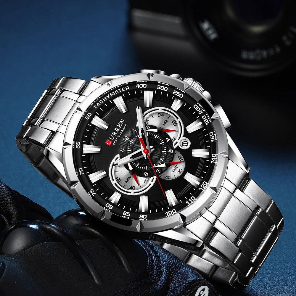 Montre curren homme
