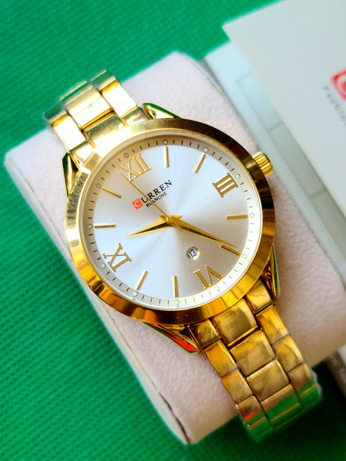 Montre curren 9007 femme