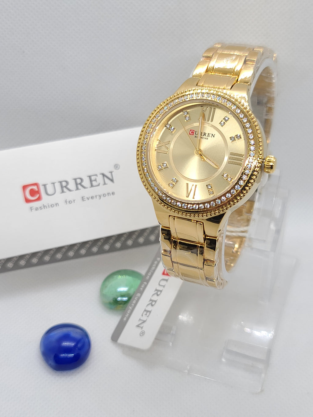 Montre curren 9004 femme