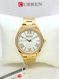 Montre curren 9088 femme