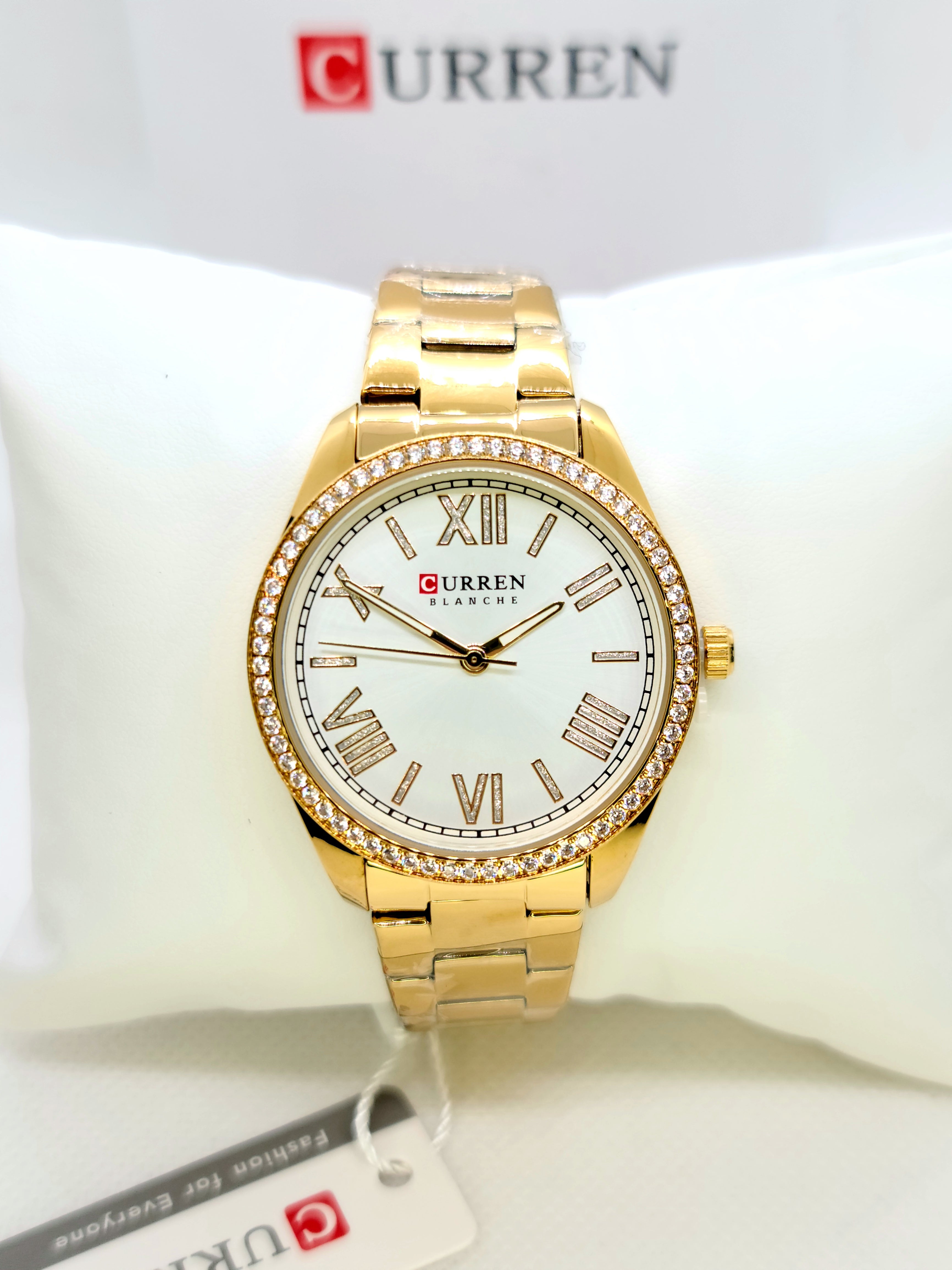Montre curren 9088 femme
