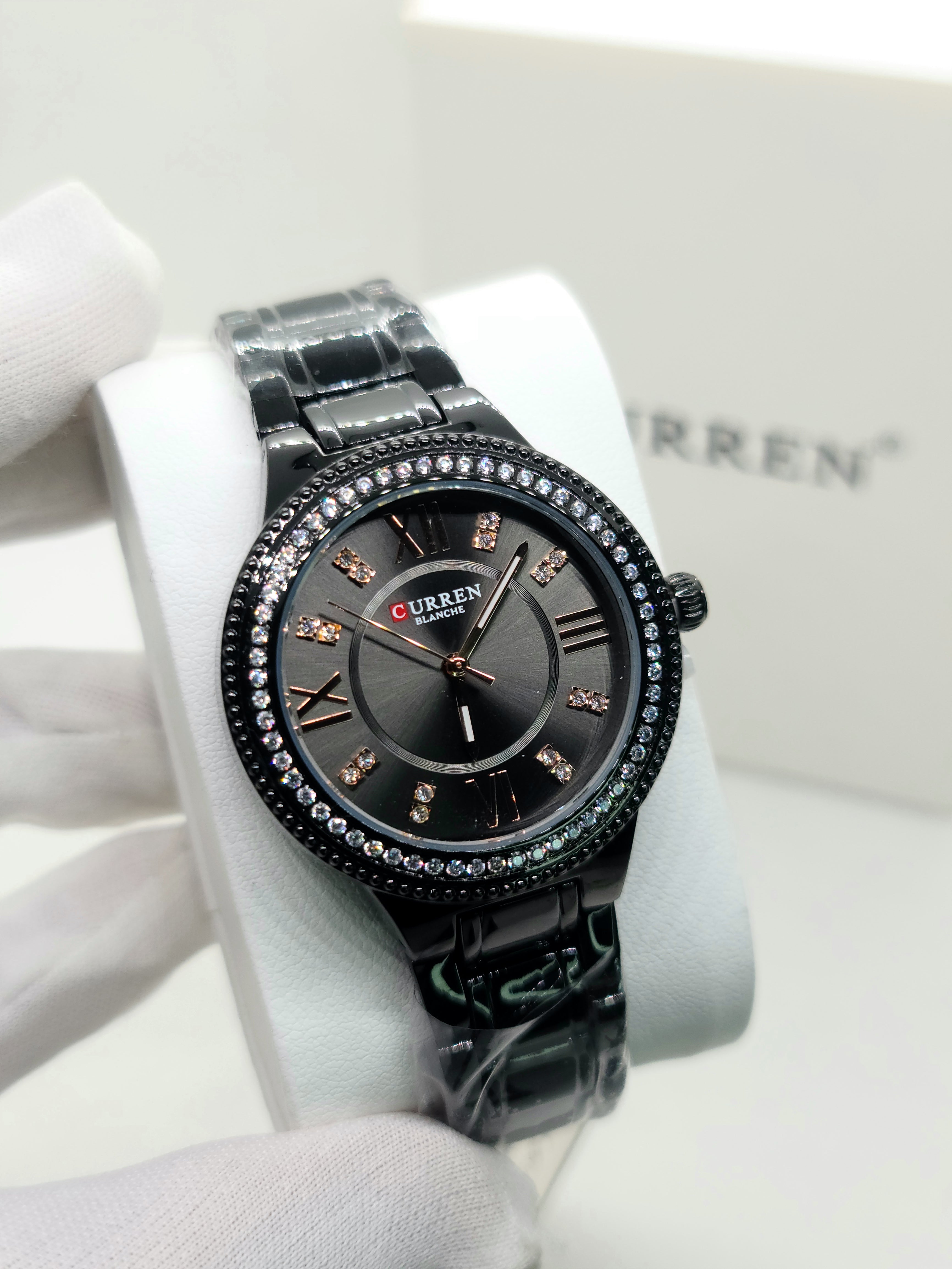 Montre curren femme