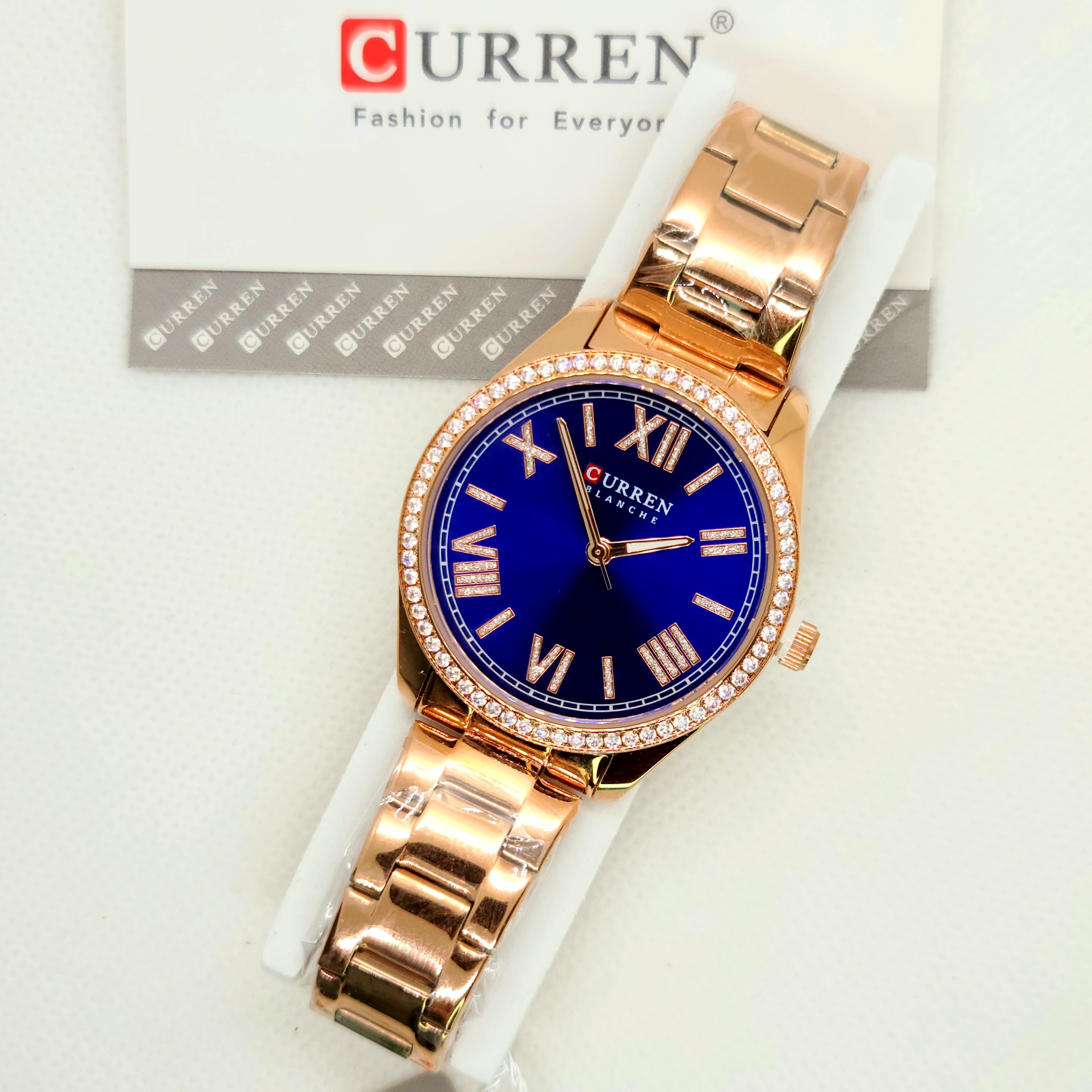 Montre curren 9088 femme
