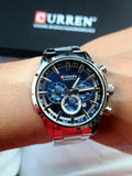 Montre curren homme
