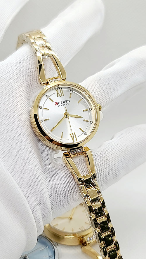 Montre curren 9092 femme