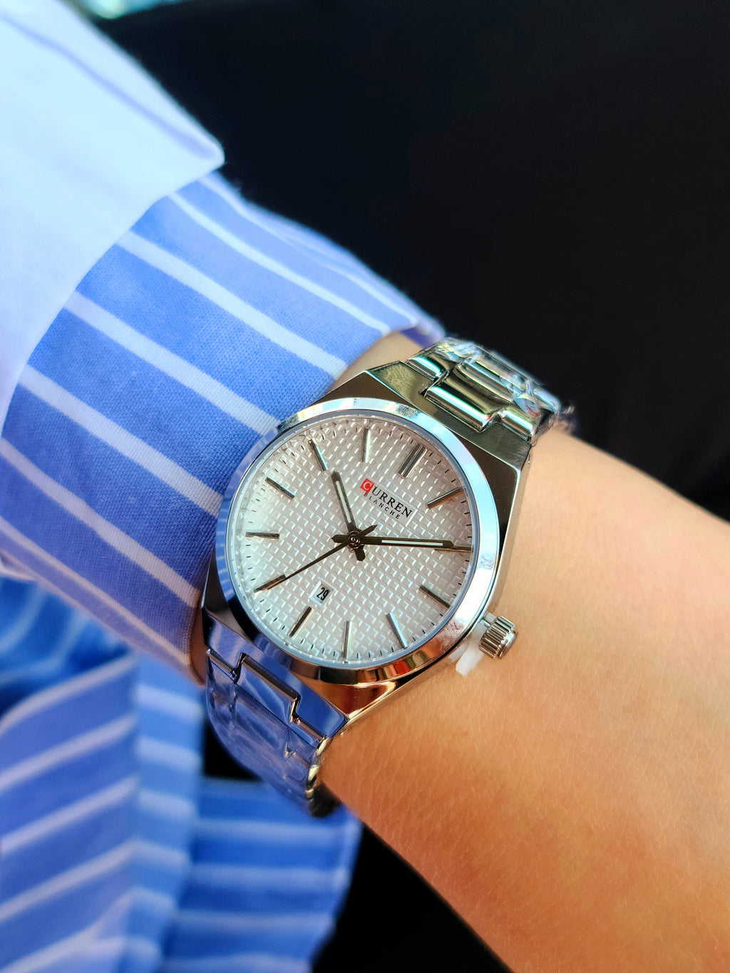 Montre curren 8493L femme