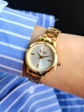 Montre curren femme
