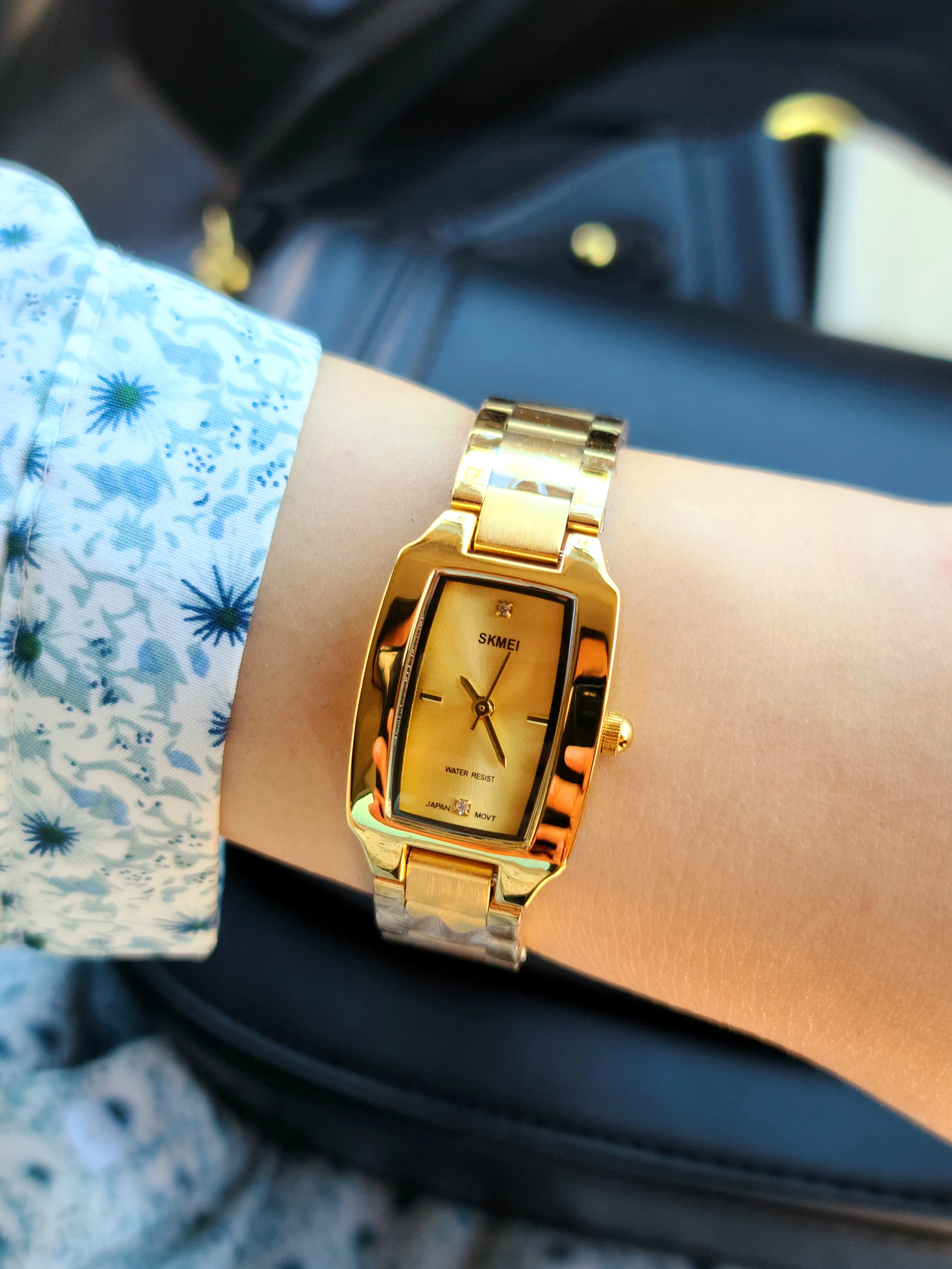 Montre skmei 1400 femme