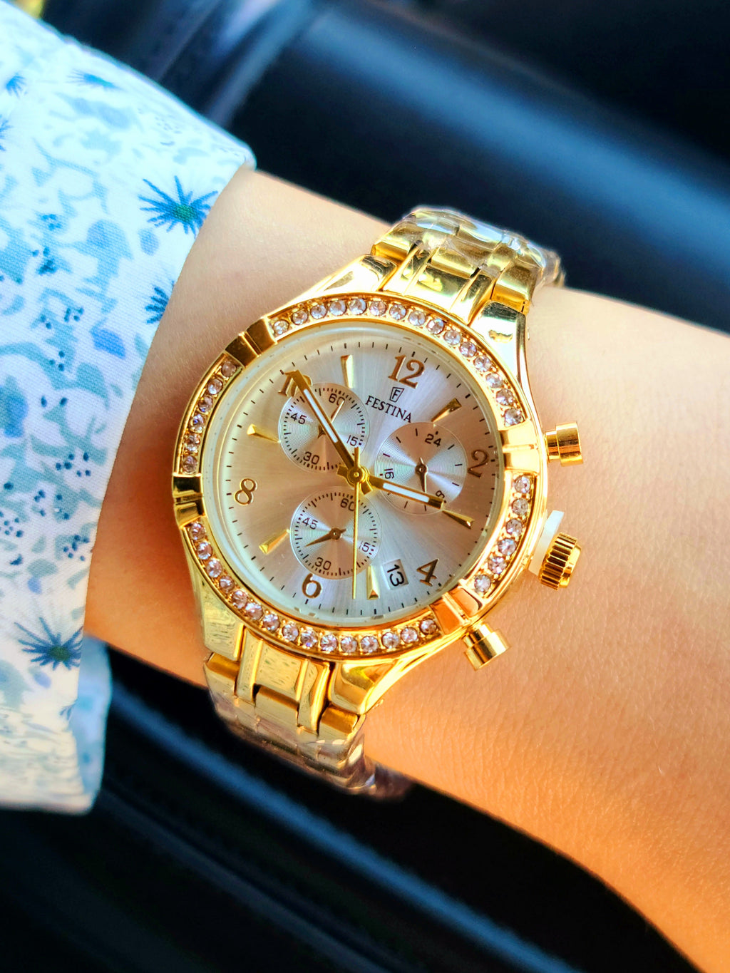 Montre festina femme