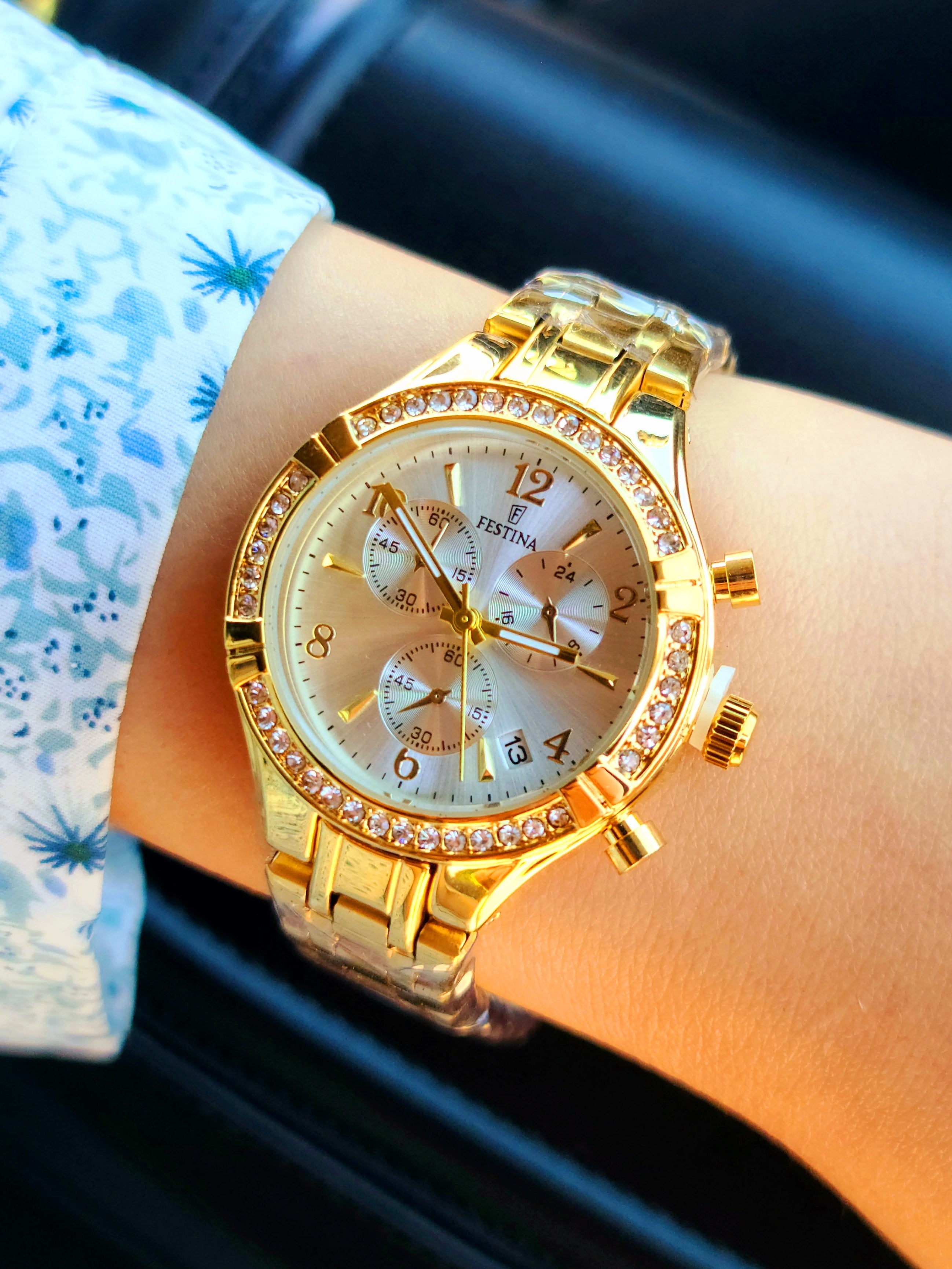 Montre festina femme