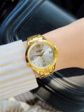 Montre curren 9007 femme