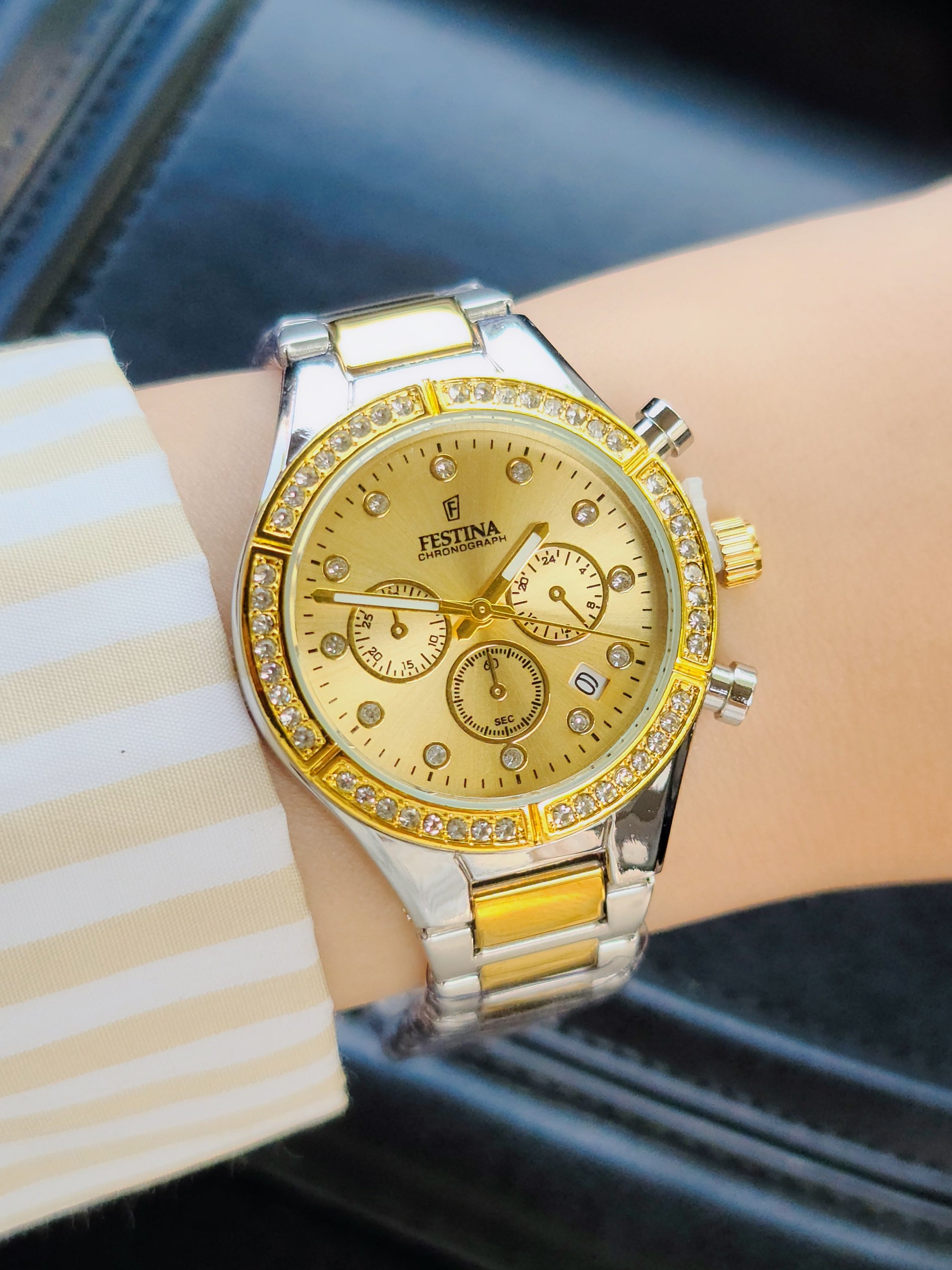 Montre festina femme