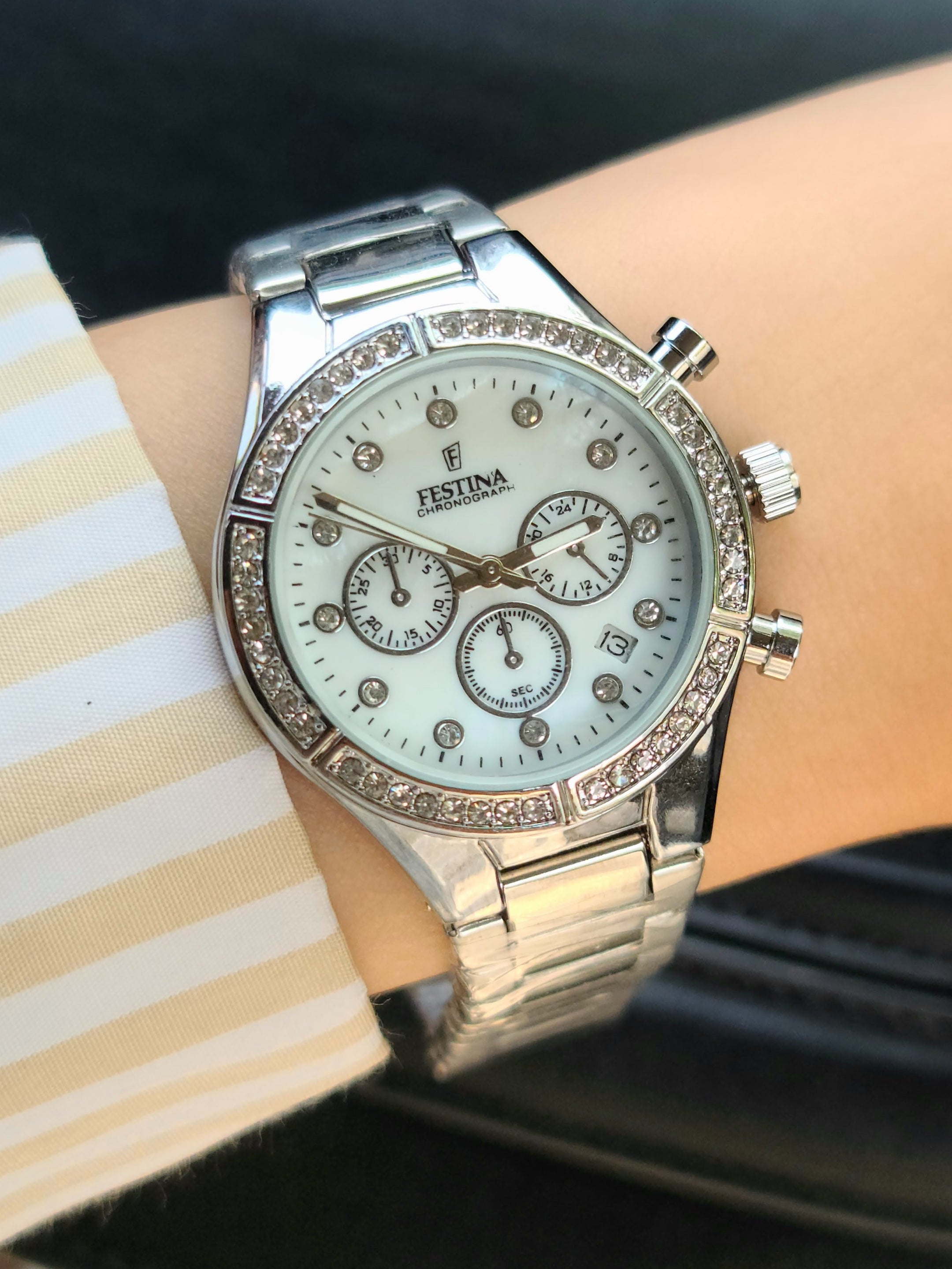 Montre festina femme