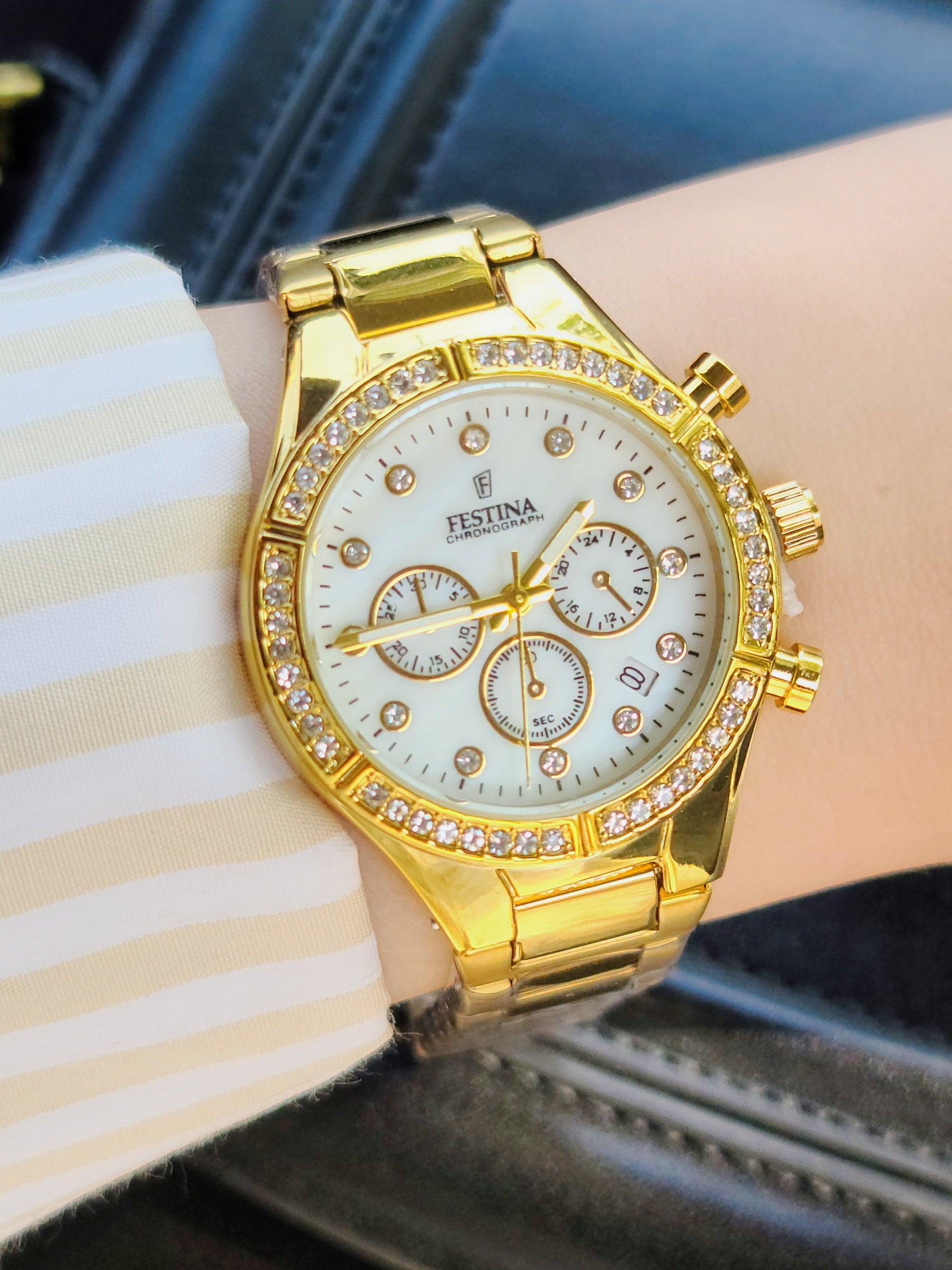 Montre festina femme