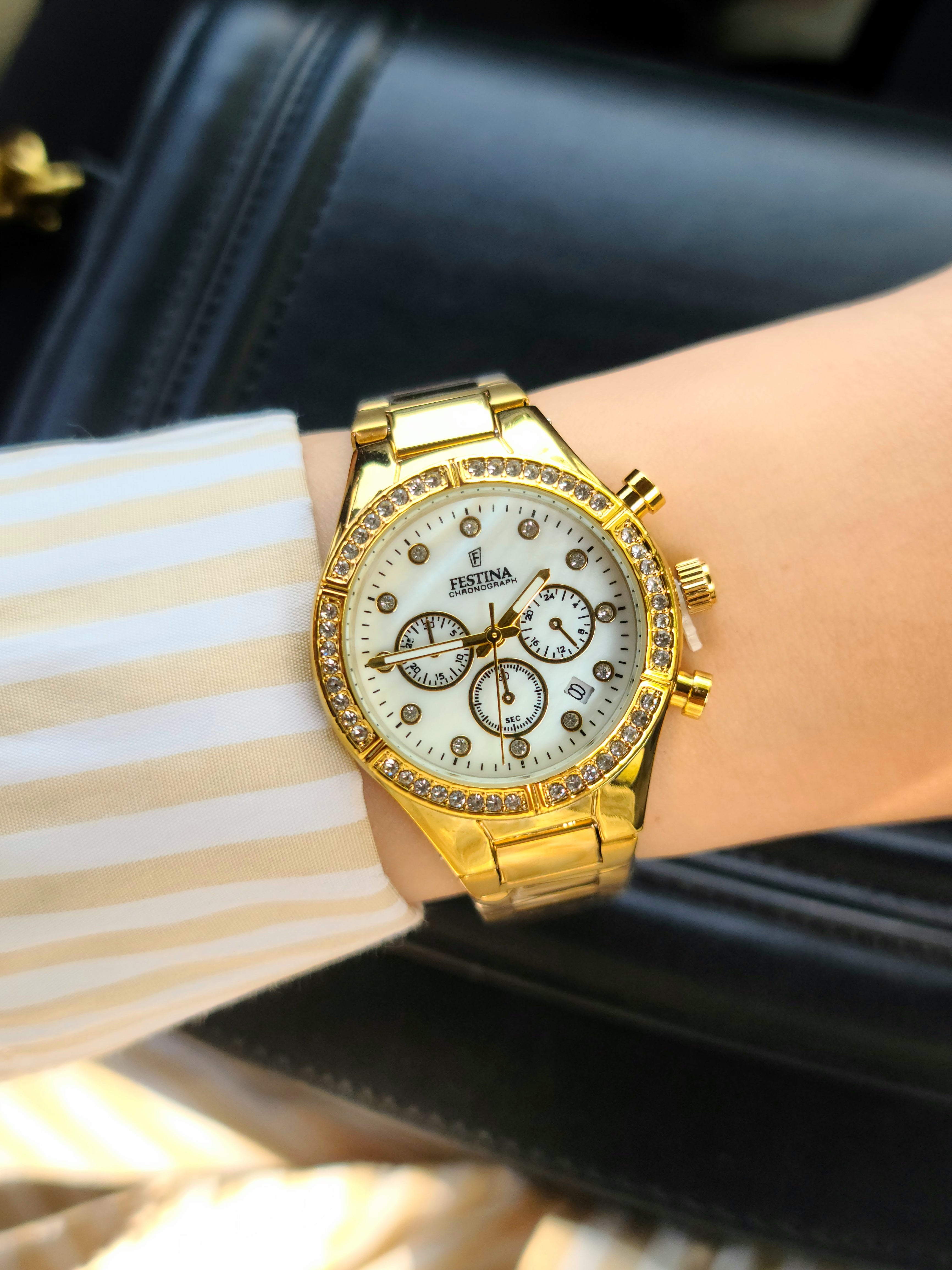 Montre festina femme