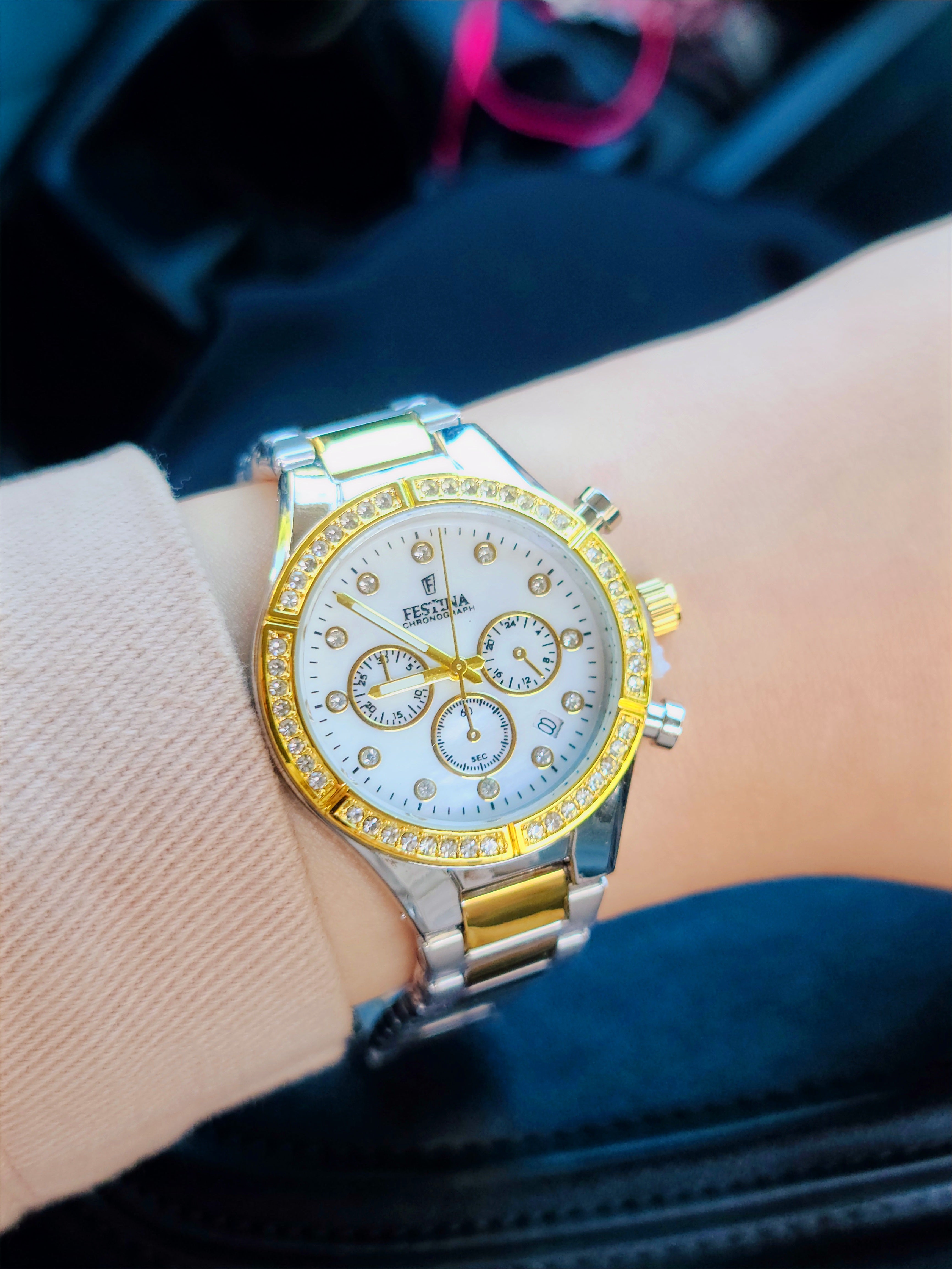 Montre festina femme