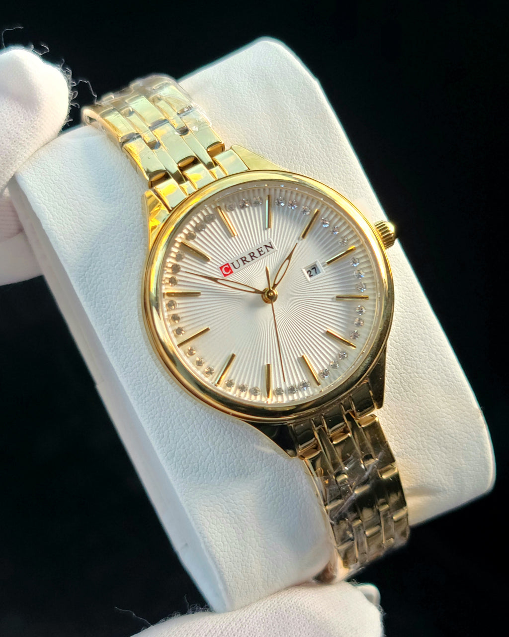 Montre curren 9099 femme