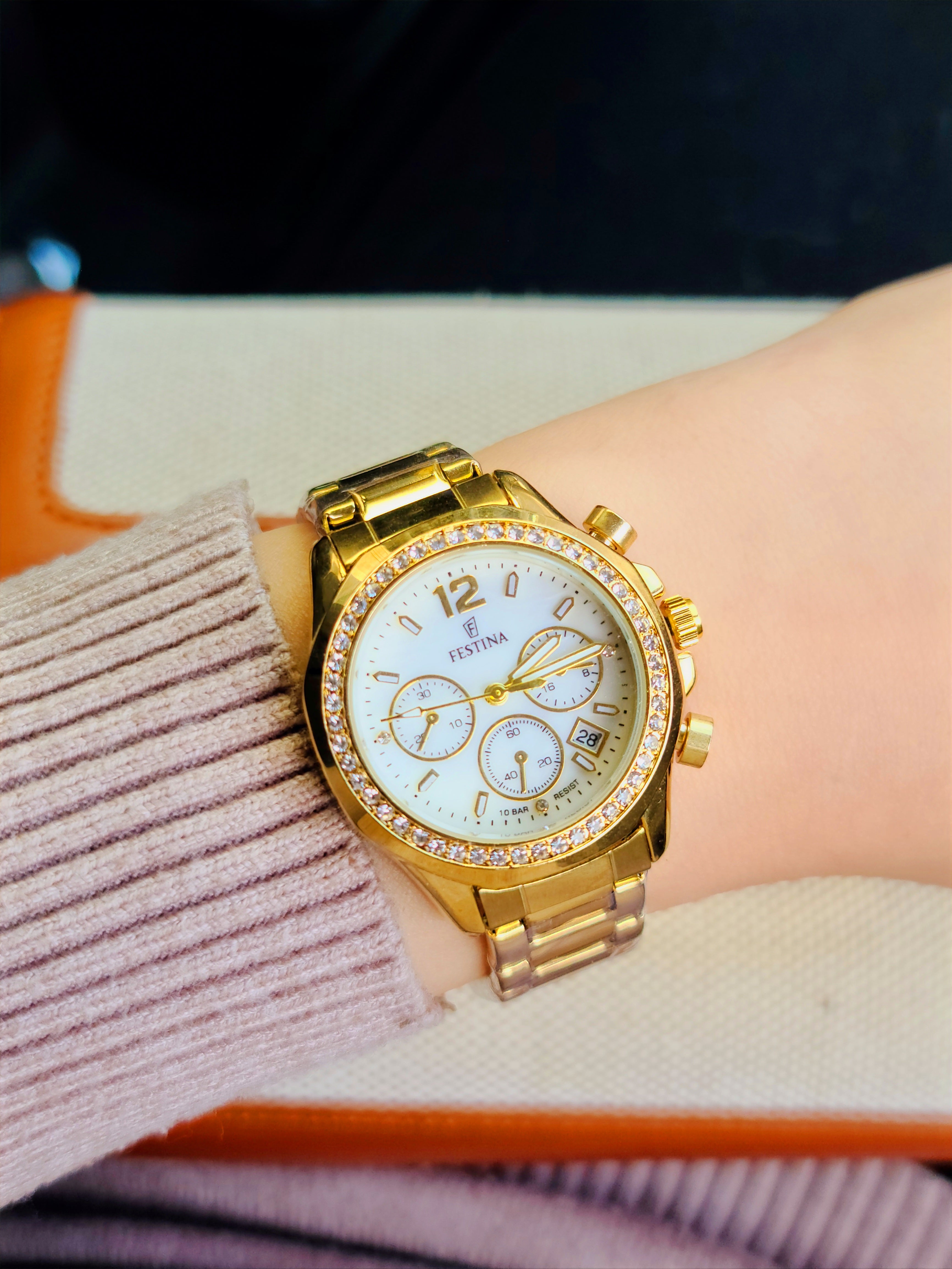 Montre festina femme