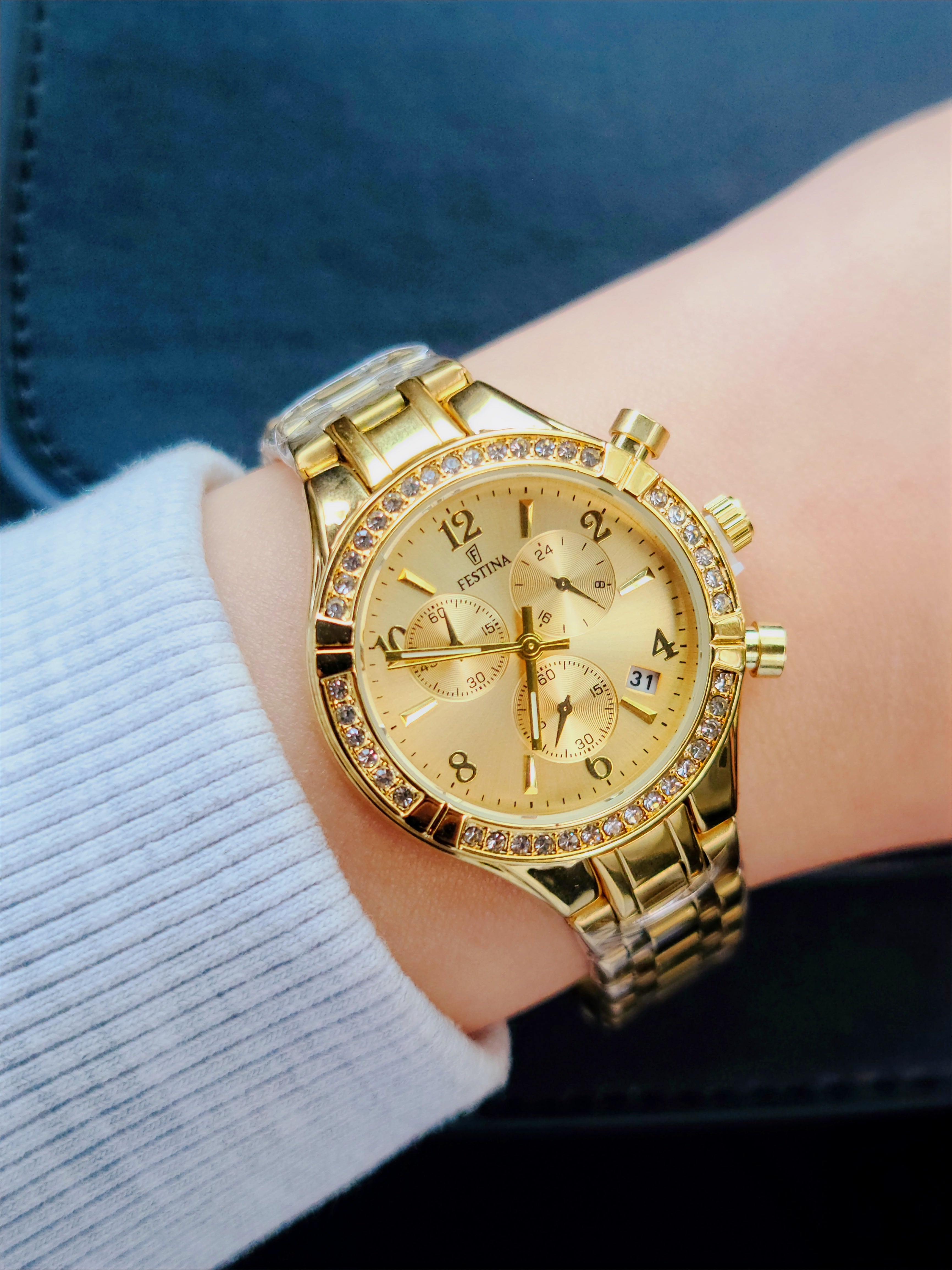 Montre festina femme