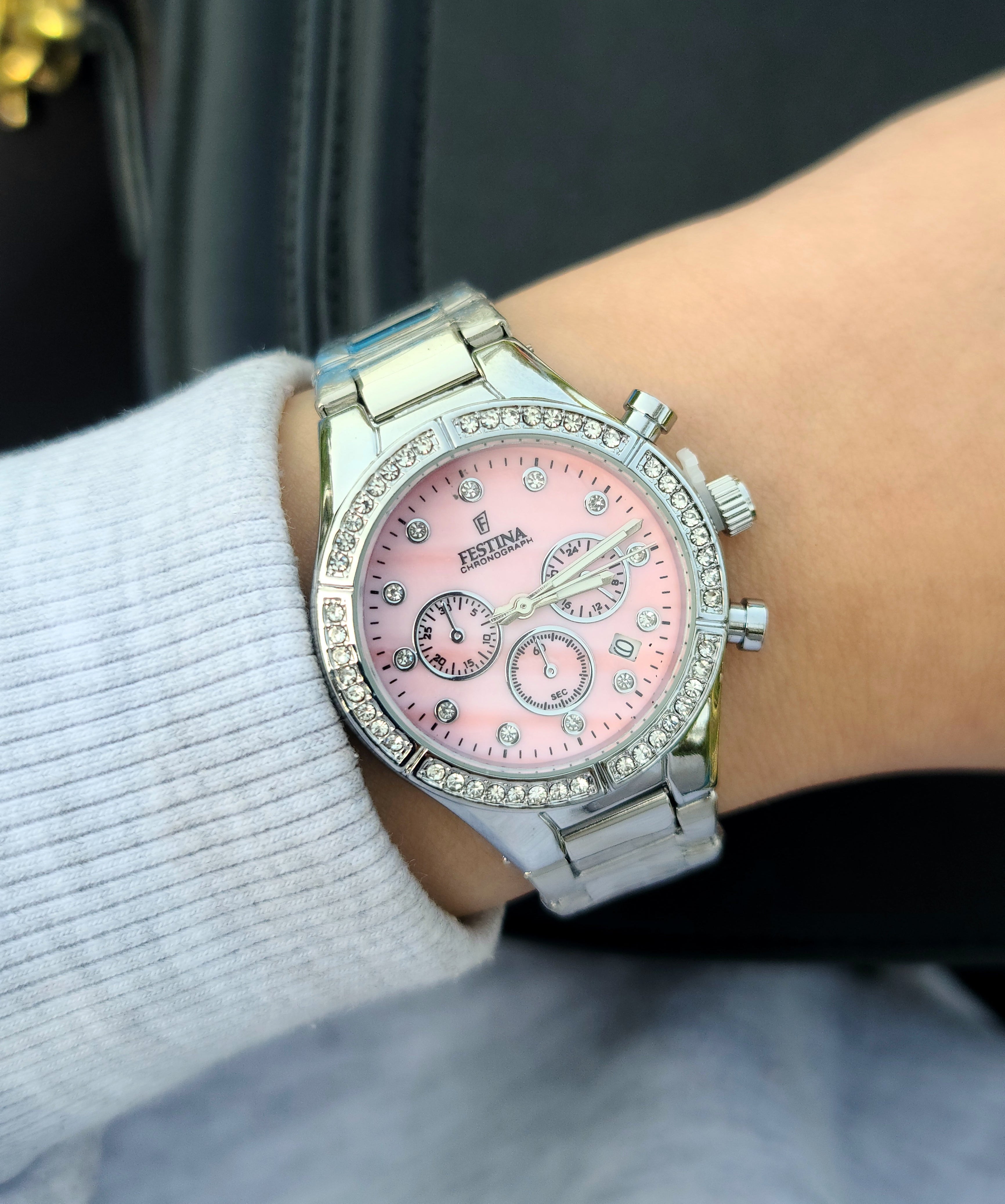 Montre festina femme