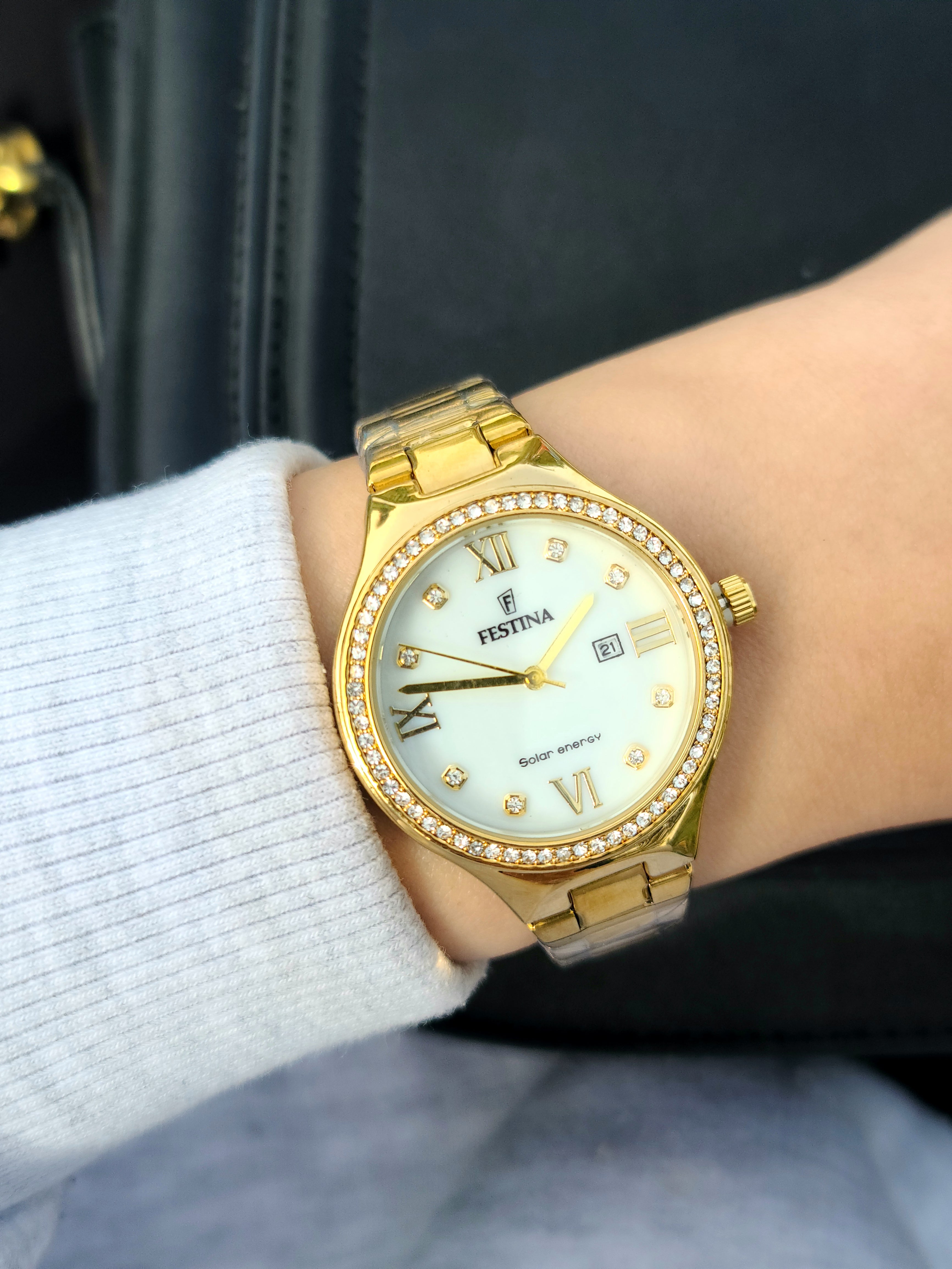Montre festina femme