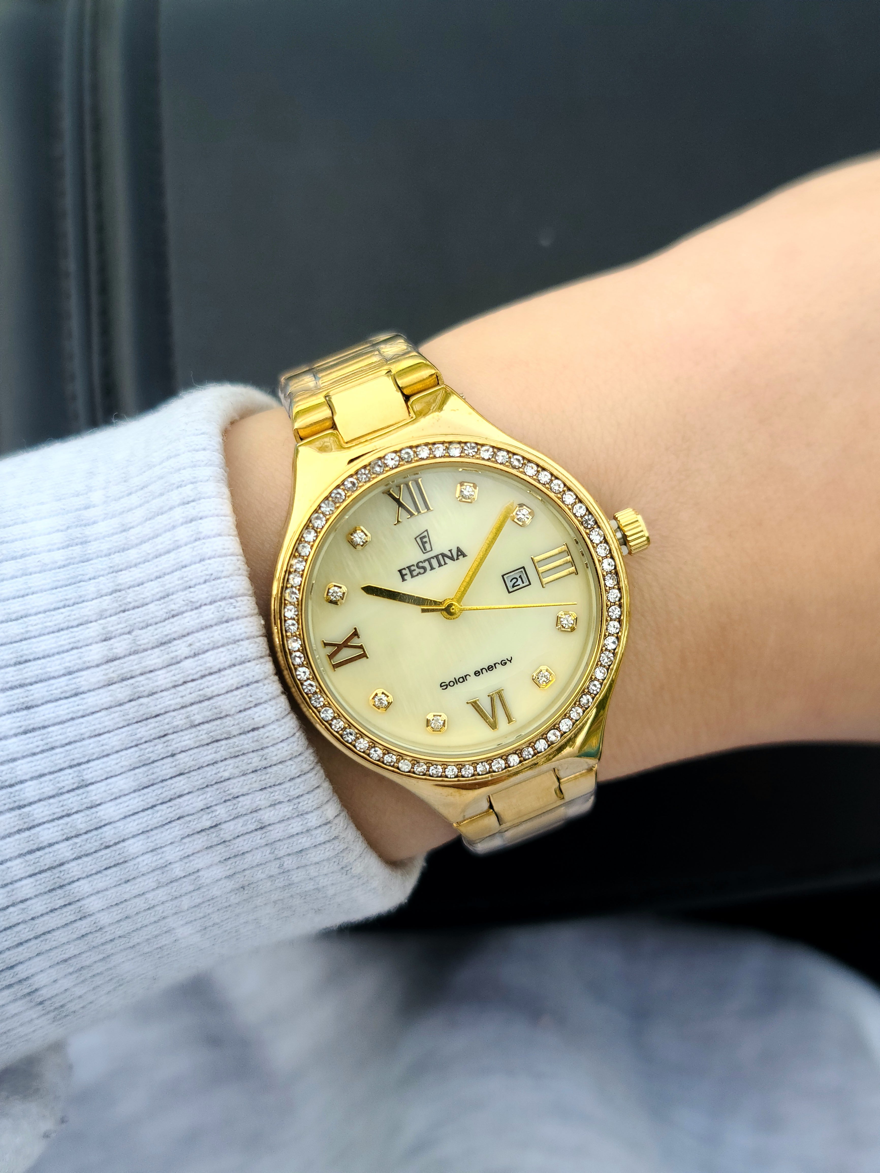 Montre festina femme