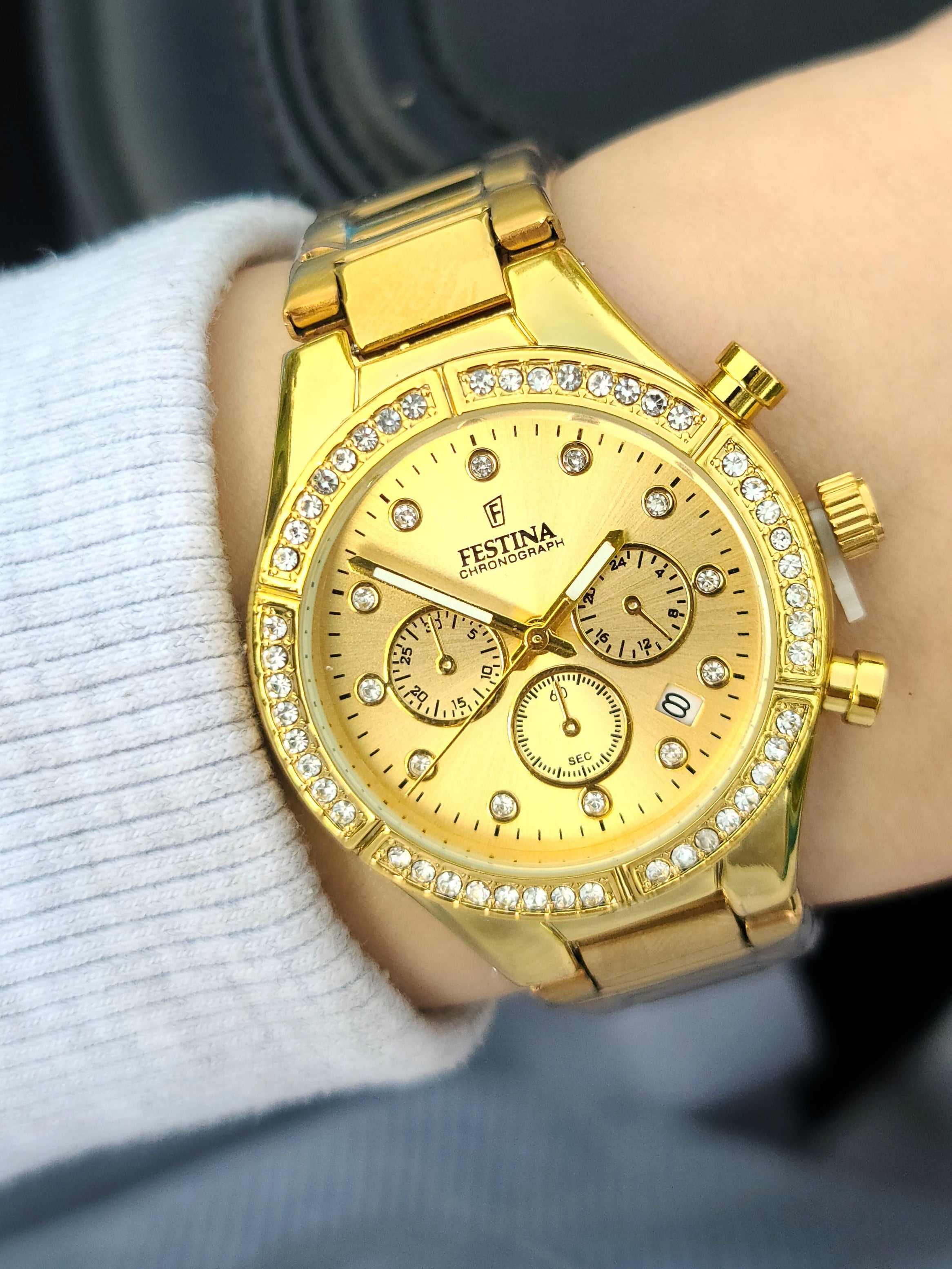 Montre festina femme