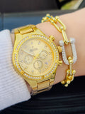 Montre festina femme + bracelet tiffany AC inoxydable