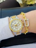 Montre festina femme + bracelet tiffany AC inoxydable