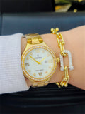 Montre festina femme + bracelet tiffany AC inoxydable