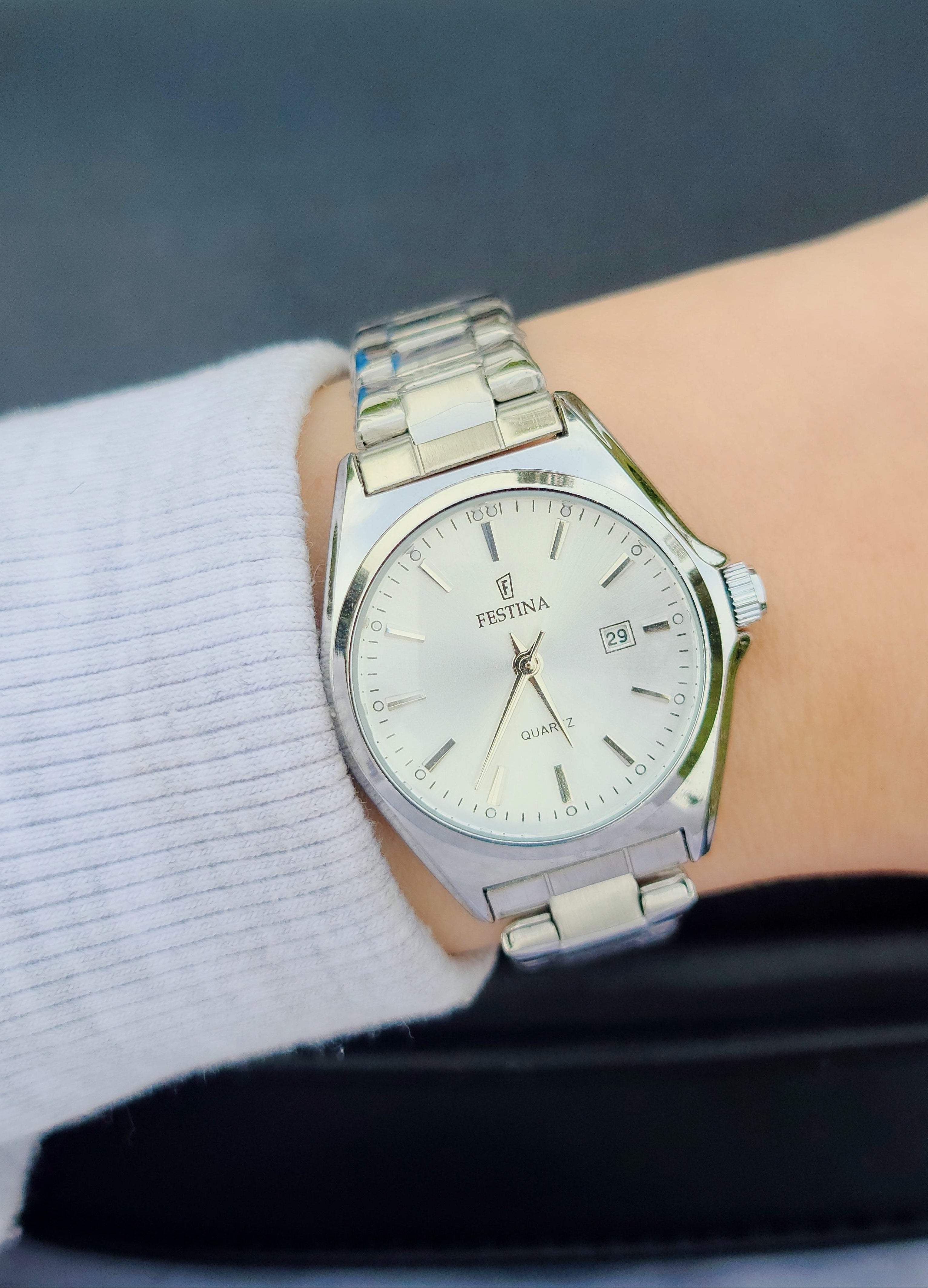Montre festina femme