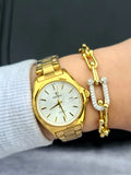 Montre festina femme + bracelet tiffany AC inoxydable