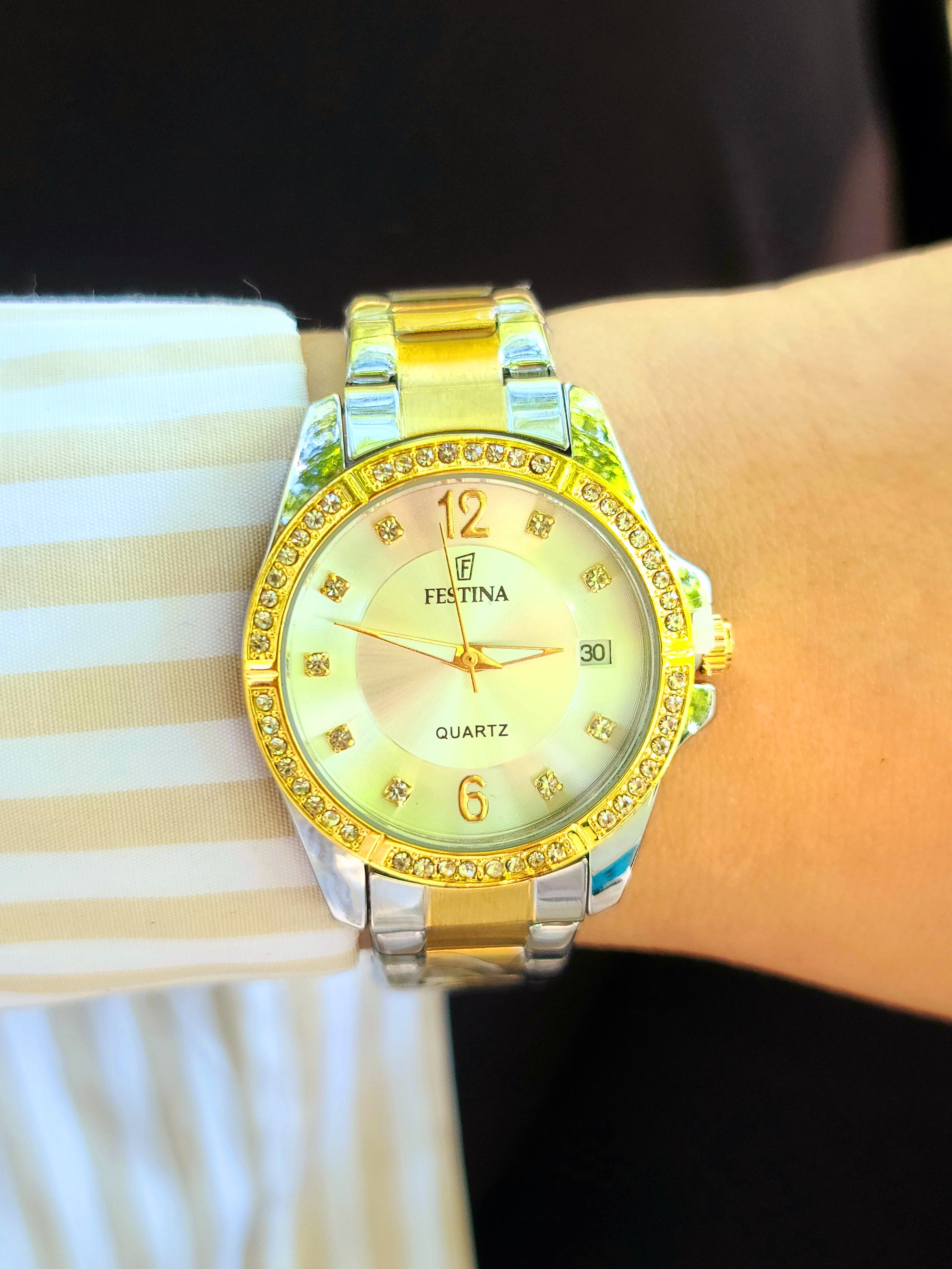 Montre festina femme