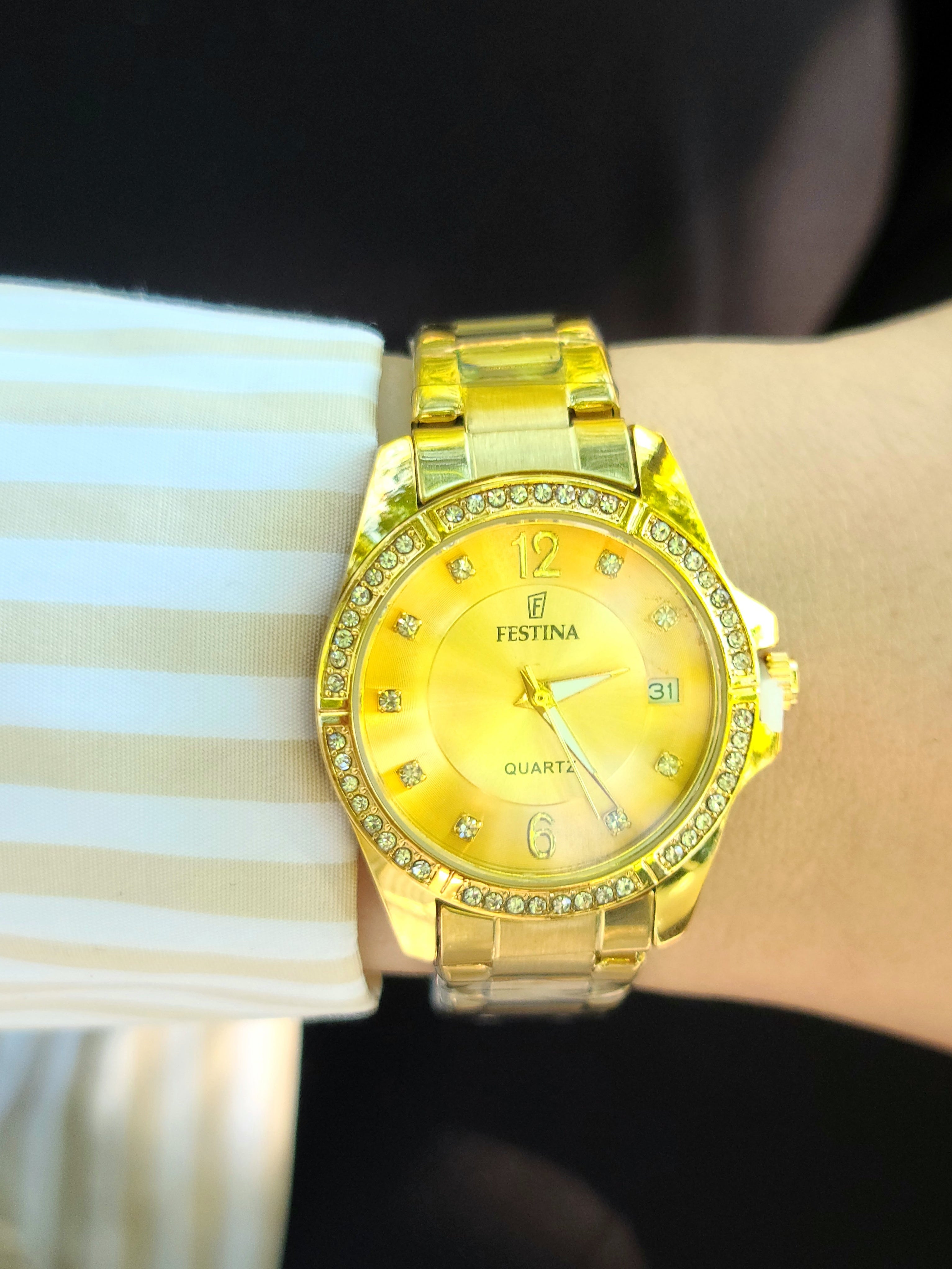 Montre festina femme