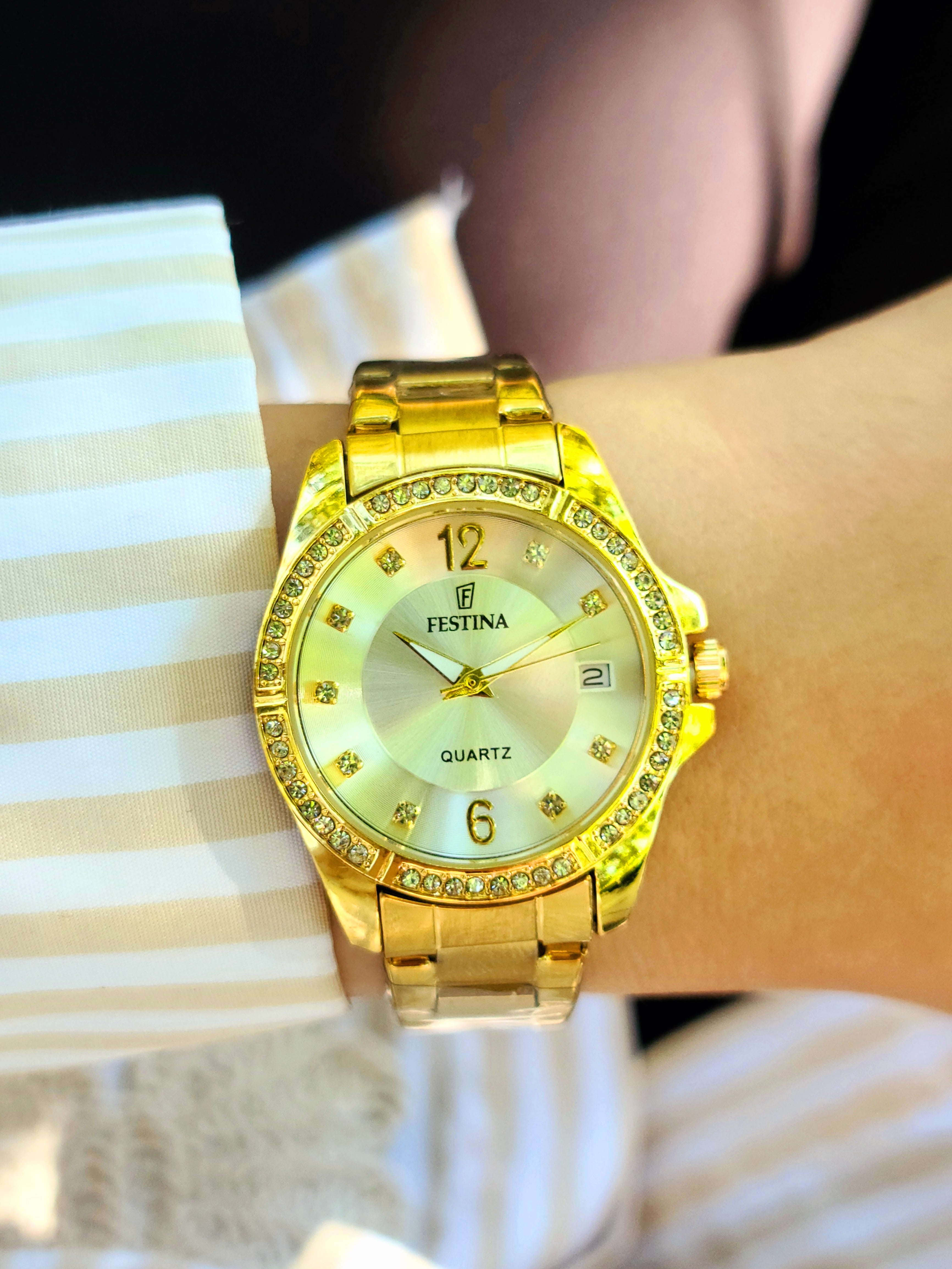 Montre festina femme