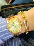 Montre festina femme + bracelet tiffany AC inoxydable