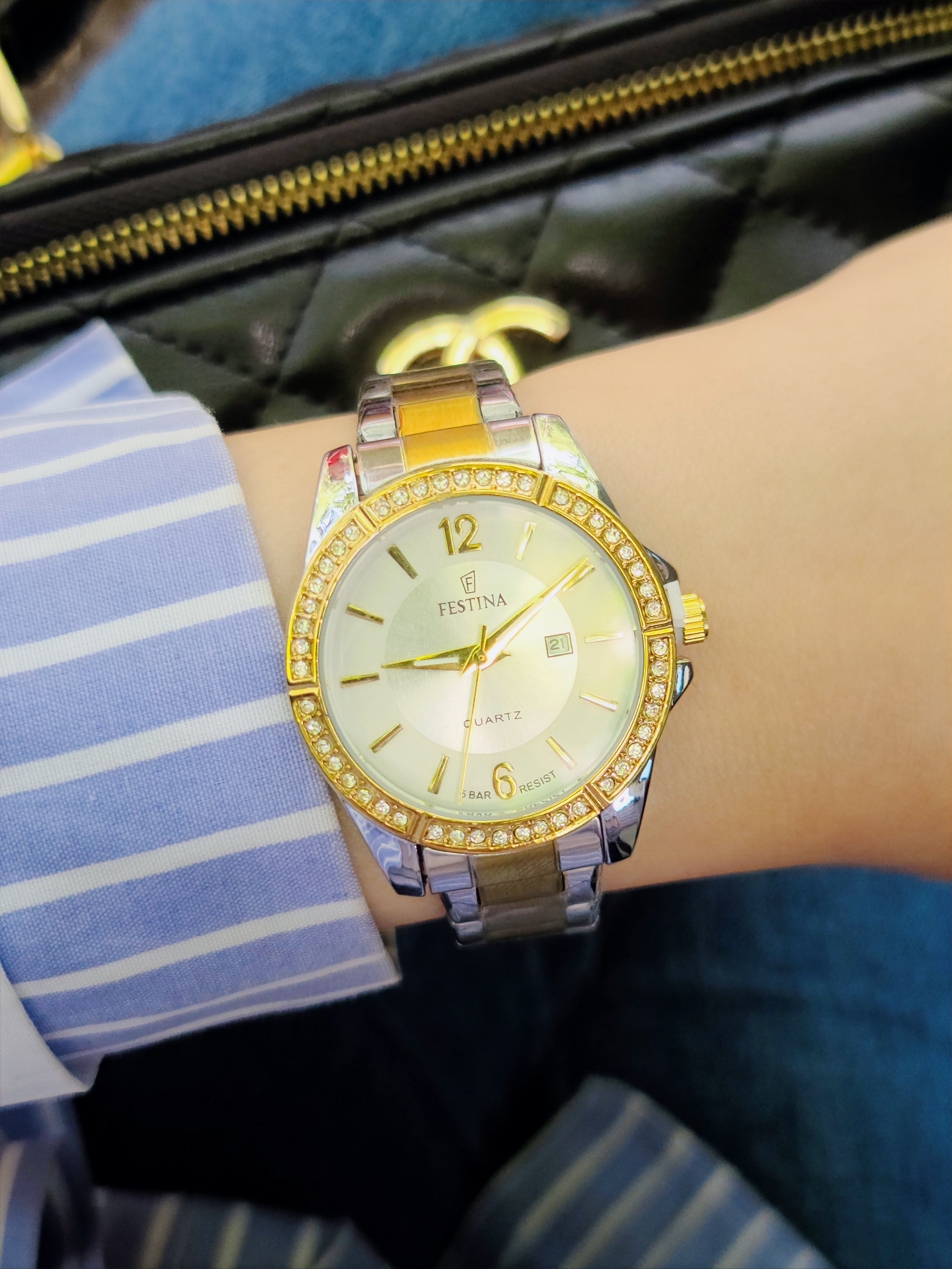 Montre festina femme