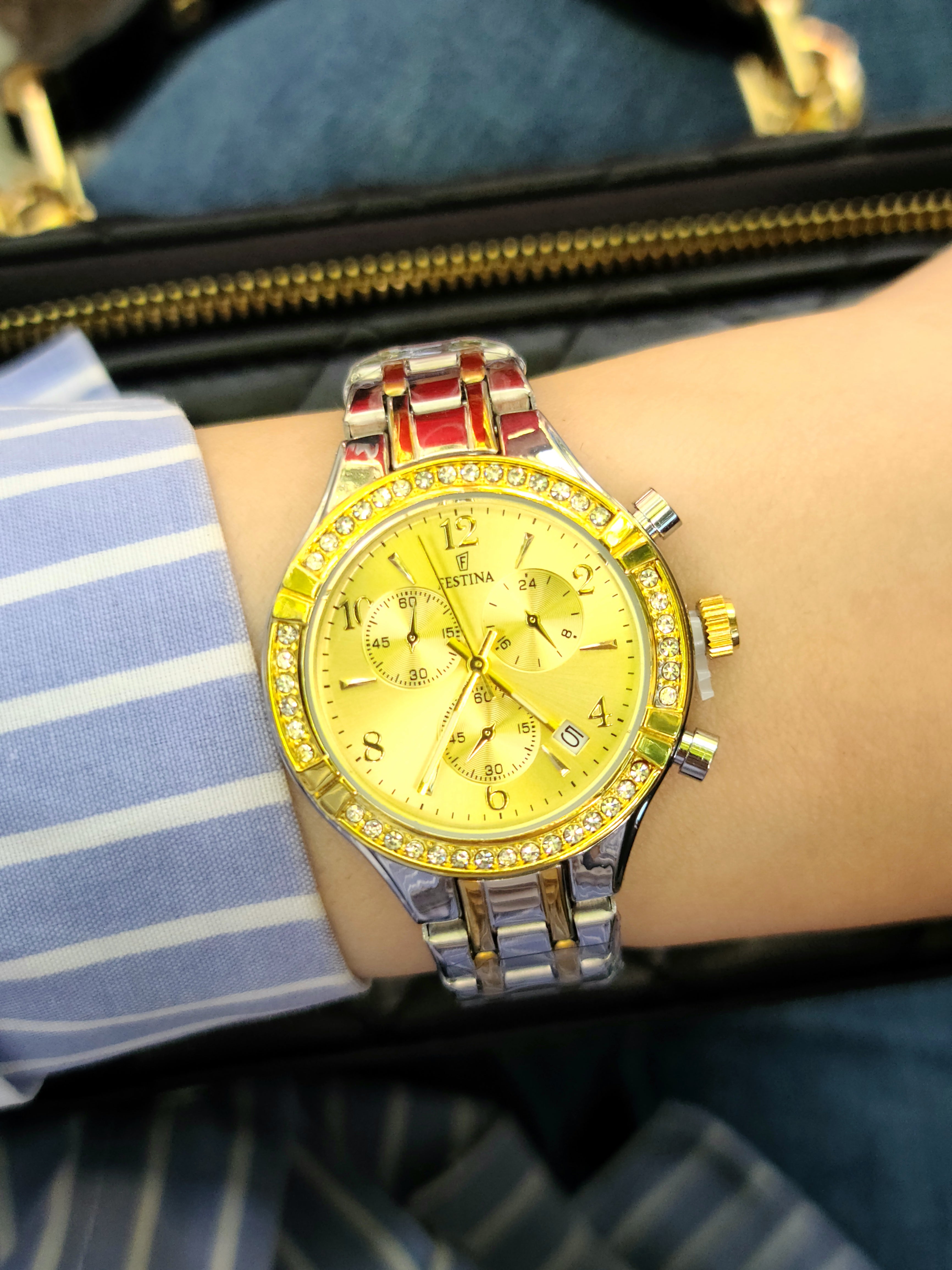 Montre festina femme