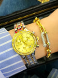 Montre festina femme + bracelet tiffany AC inoxydable