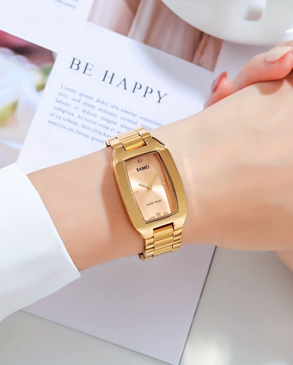 Montre skmei 1400 femme