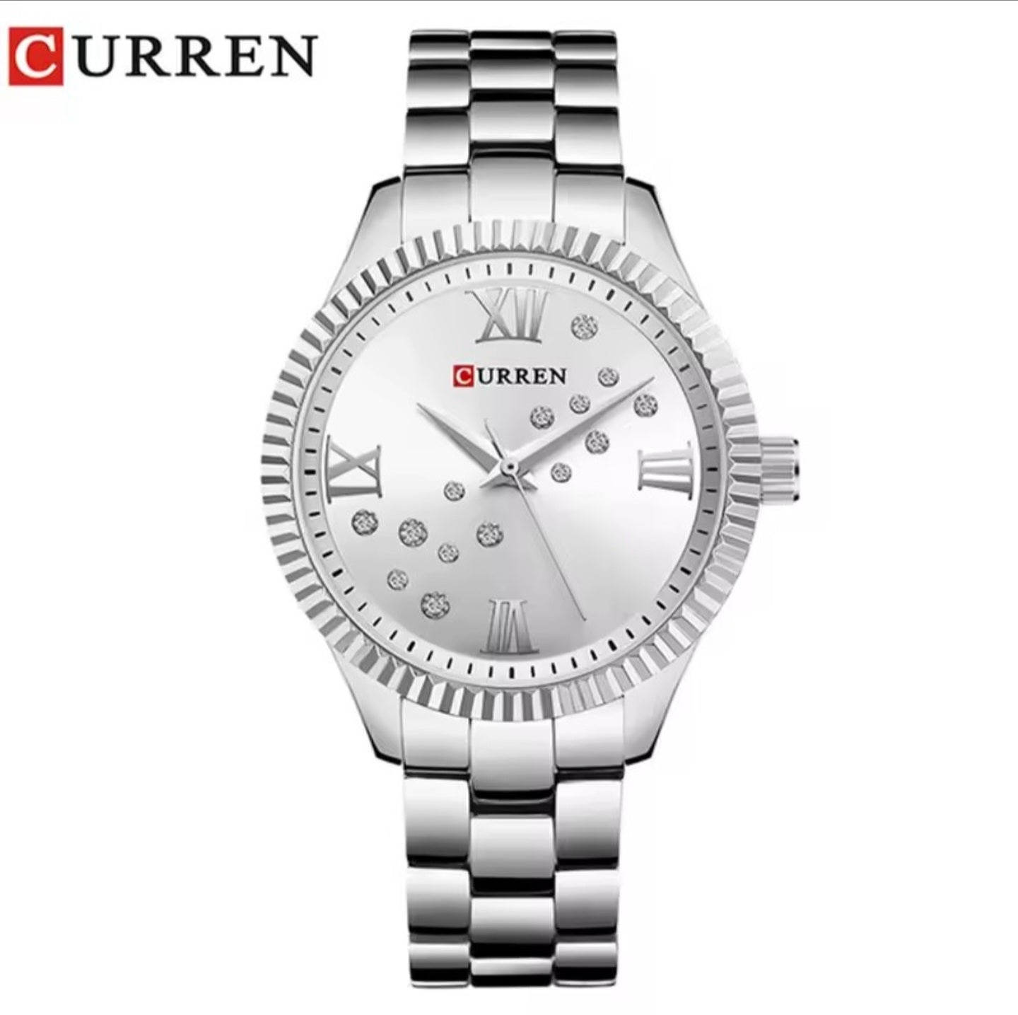 Montre curren femme