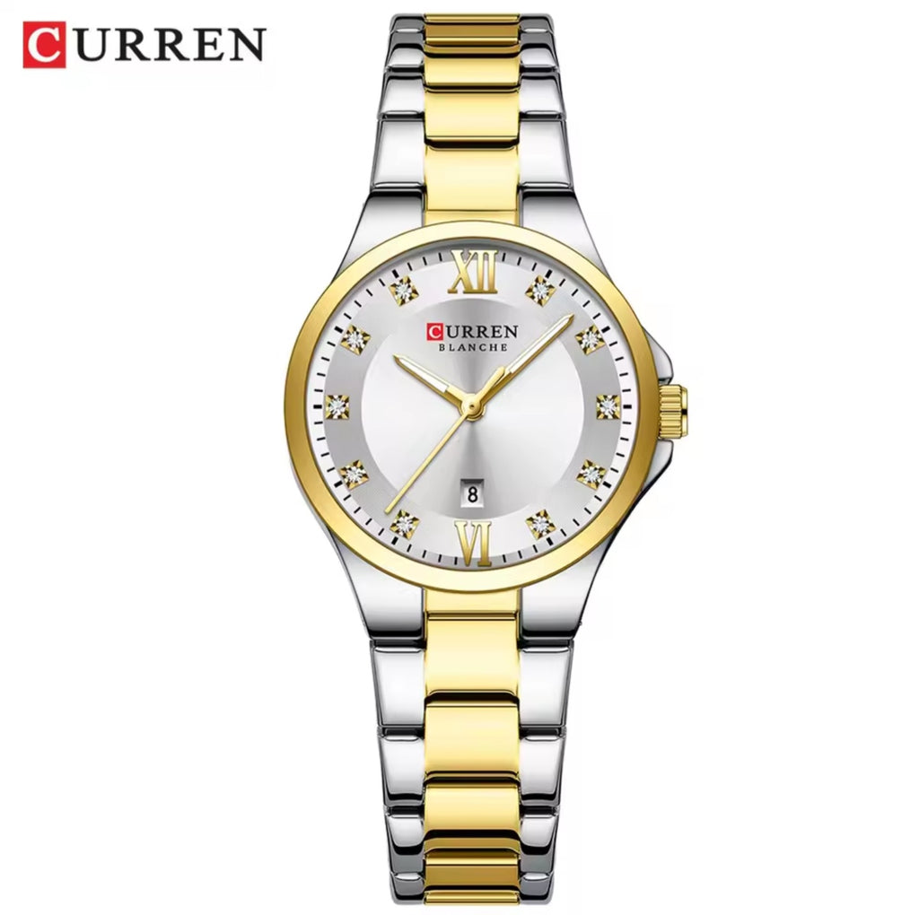 Montre curren femme