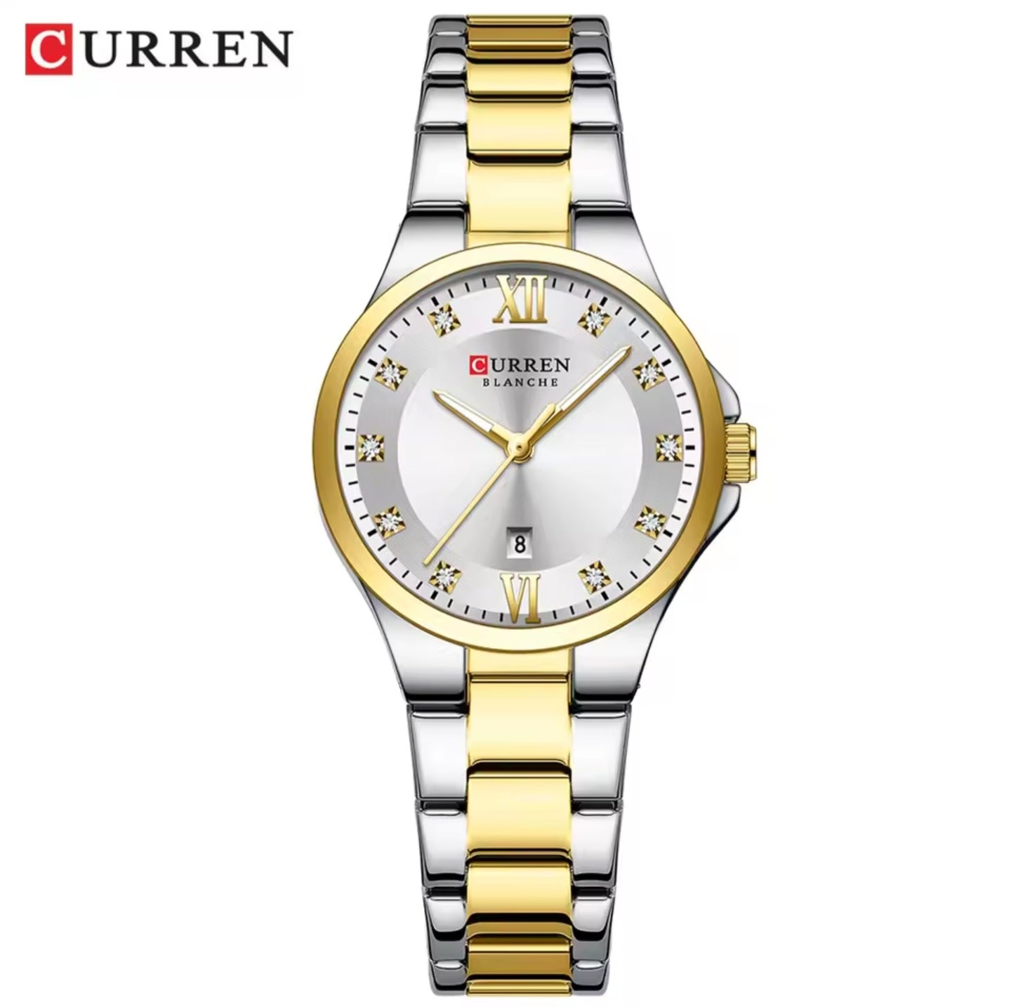 Montre curren femme