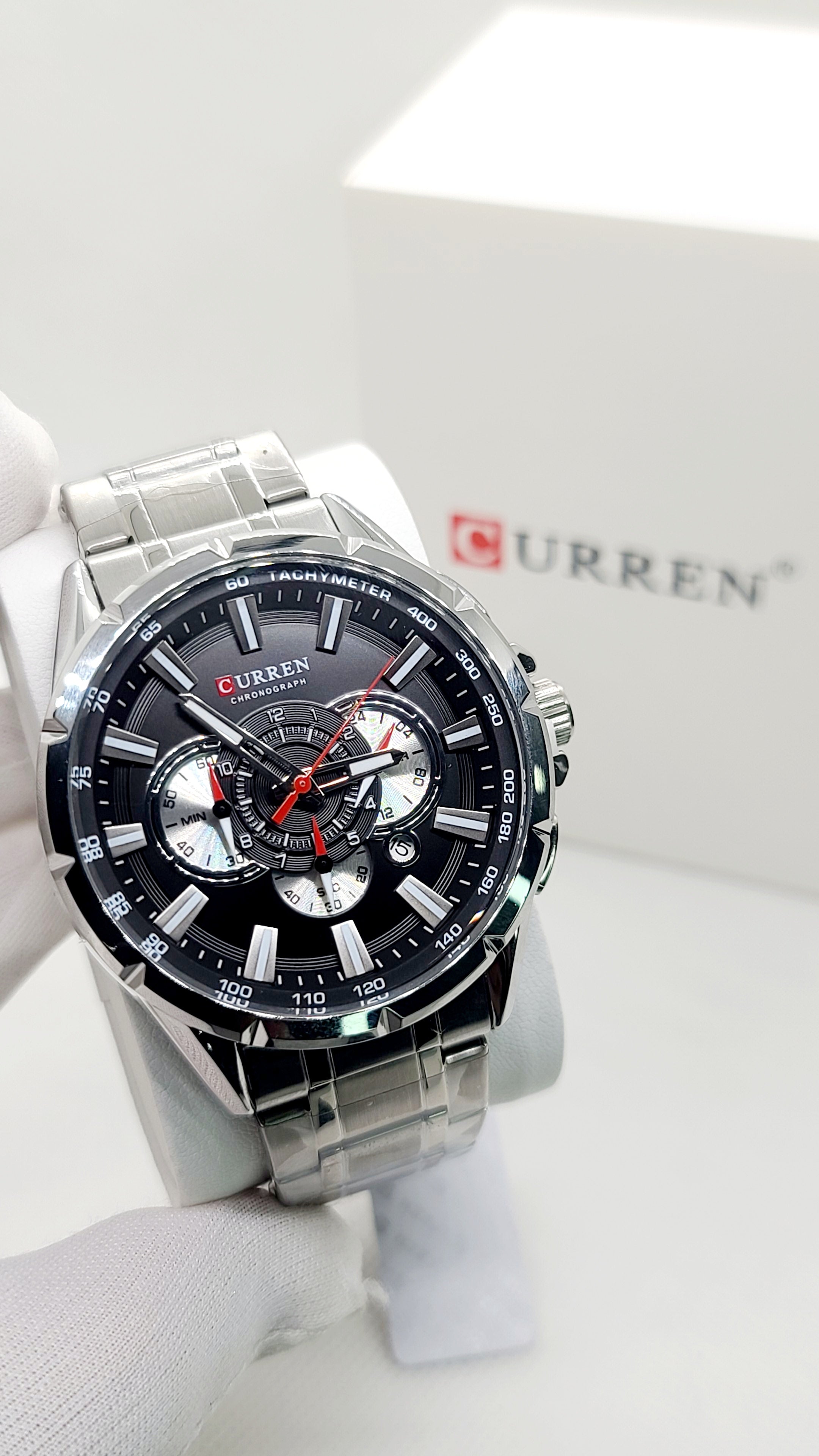 Montre curren homme