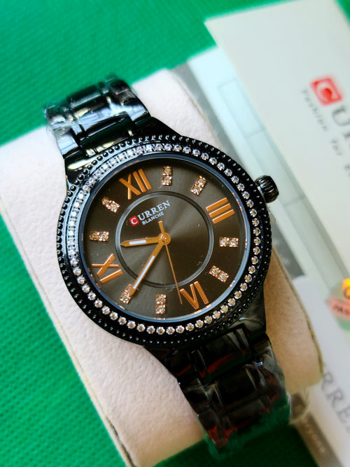 Montre curren femme