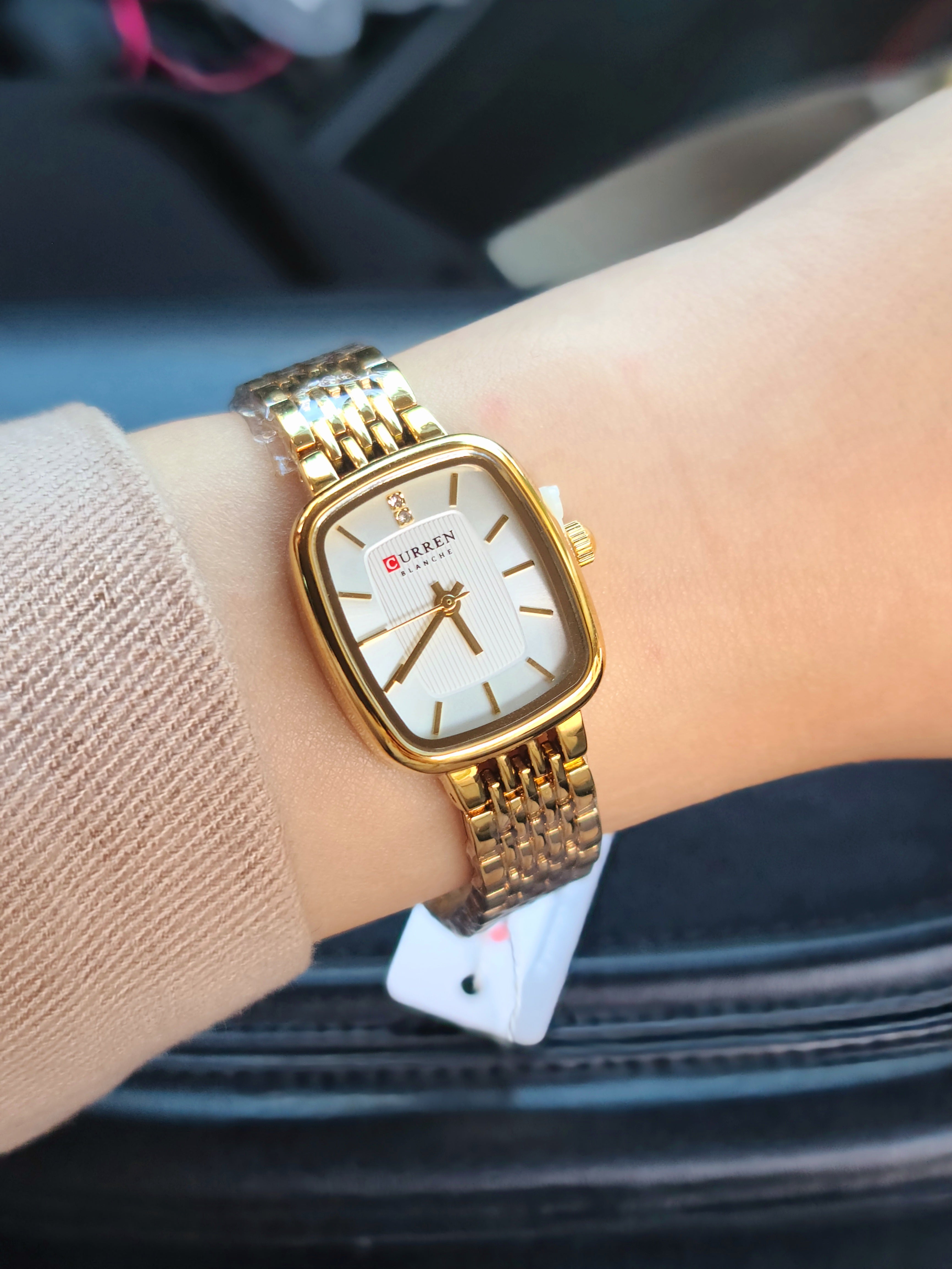 Montre curren 9093 femme