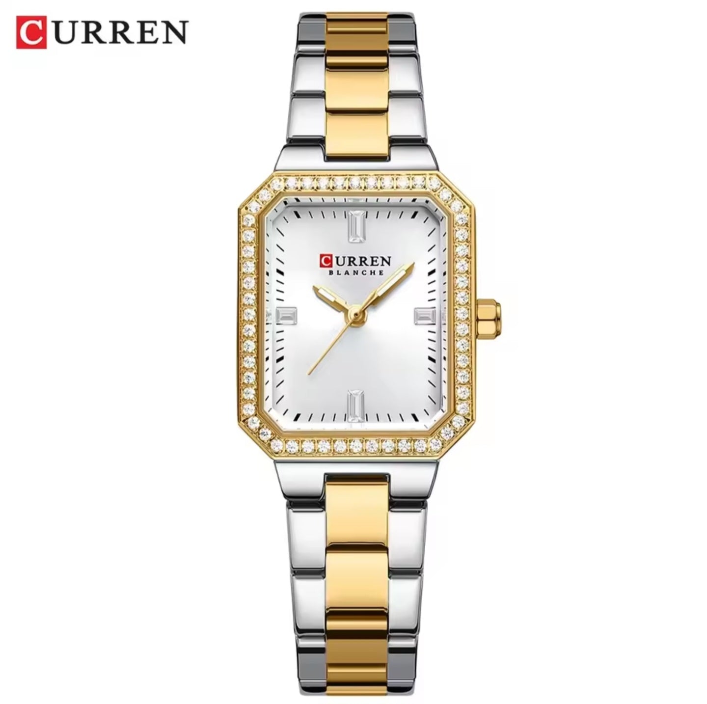 Montre curren 9102 femme