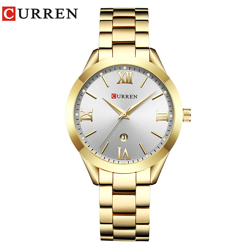 Montre curren 9007 femme